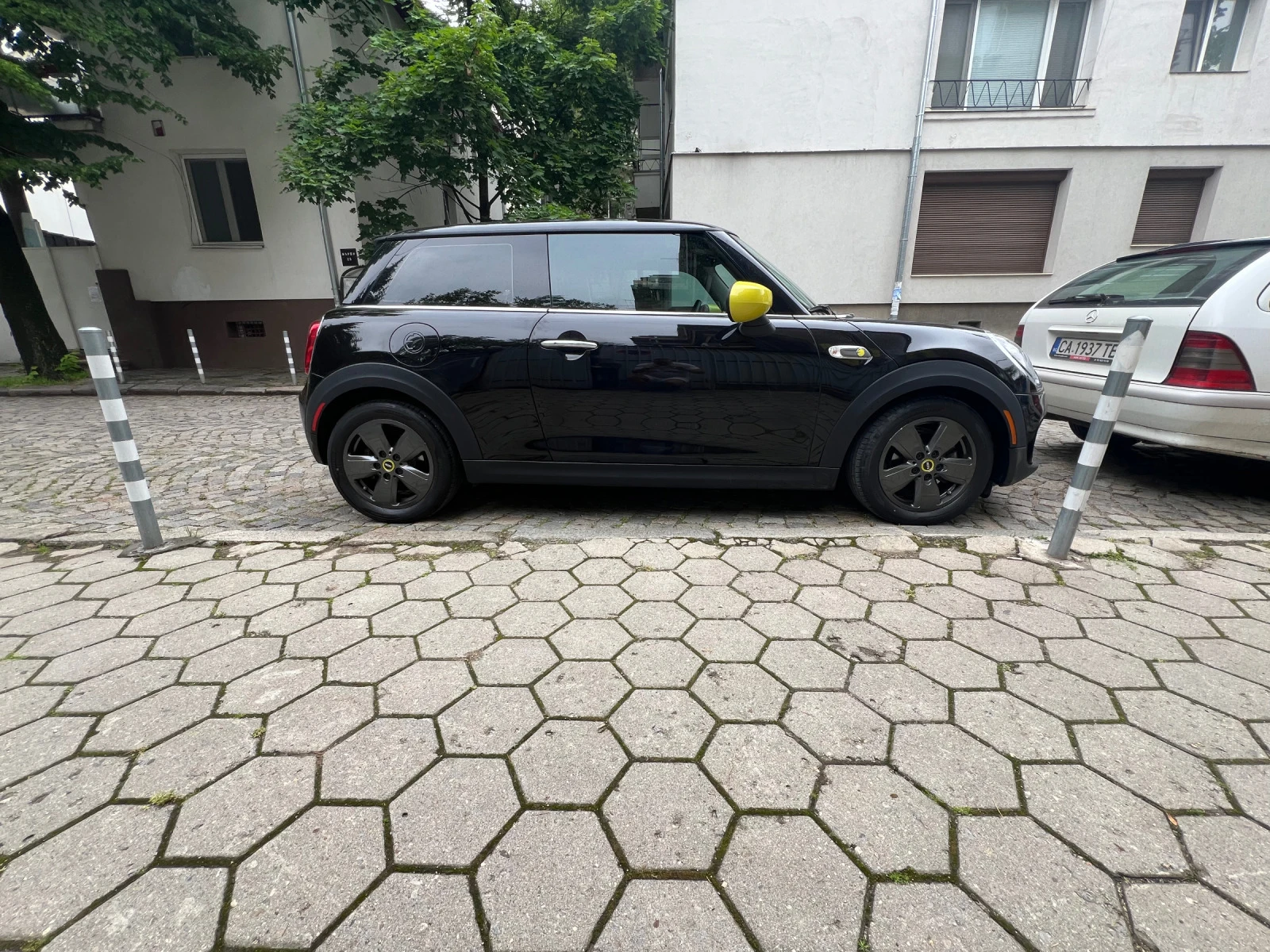 Mini Cooper s SE - изображение 3