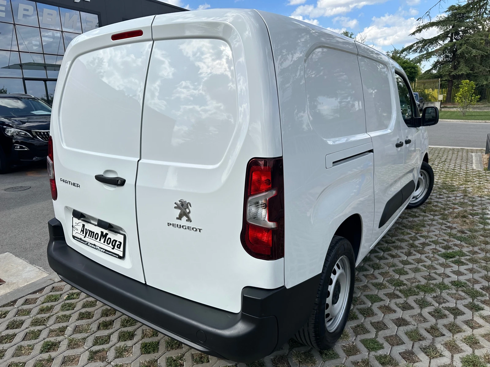 Peugeot Partner 1.6 HDI MAXI 1000KG. - изображение 6