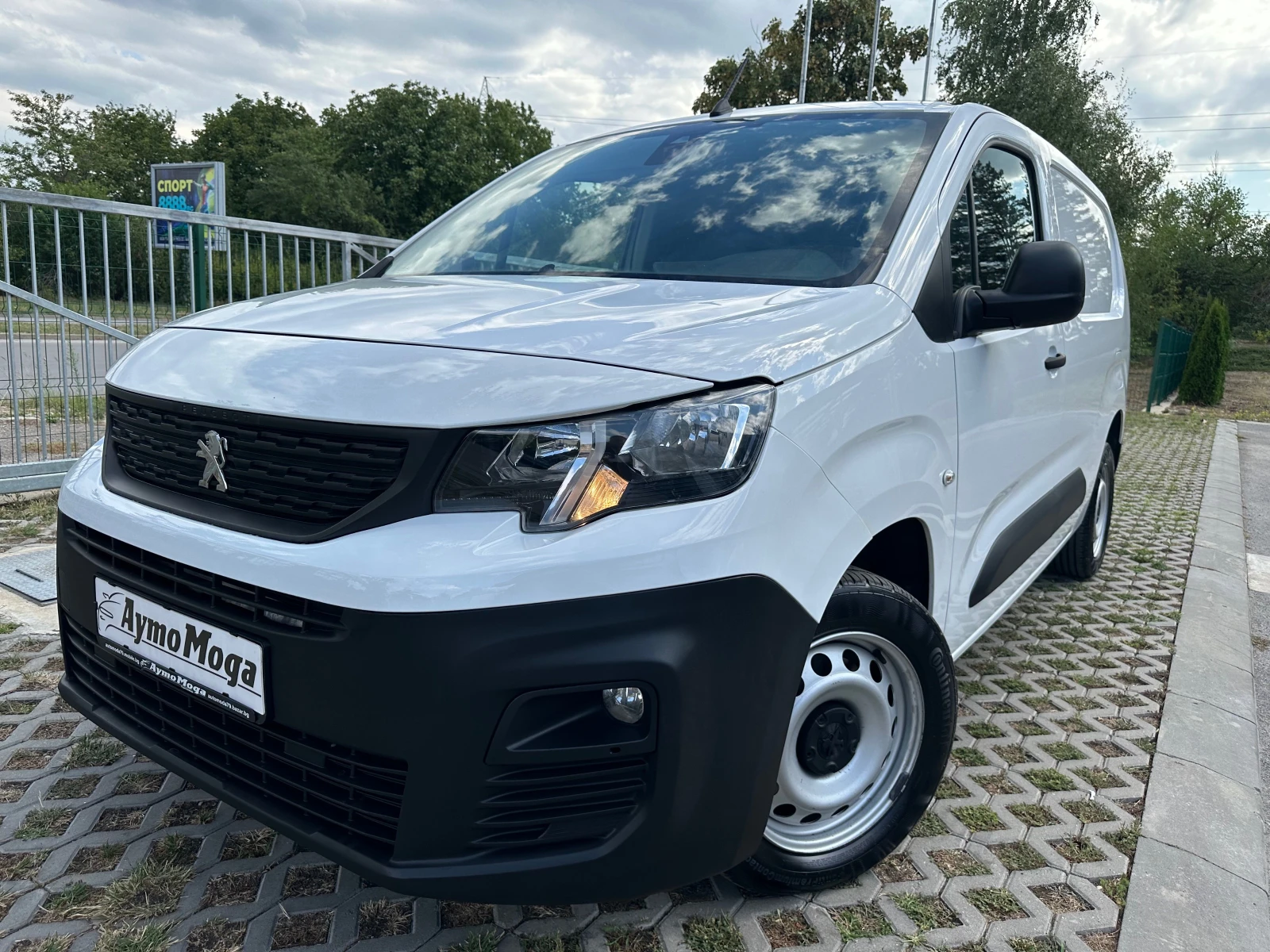 Peugeot Partner 1.6 HDI MAXI 1000KG. - изображение 3