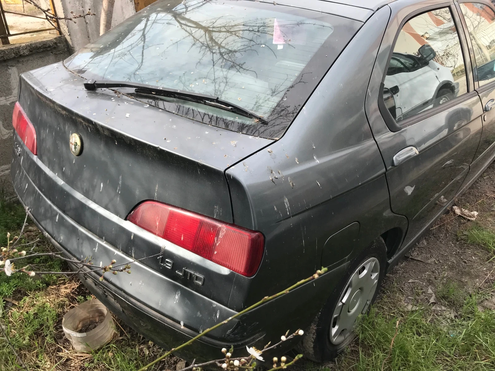 Alfa Romeo 146 1, 9JTD - изображение 4