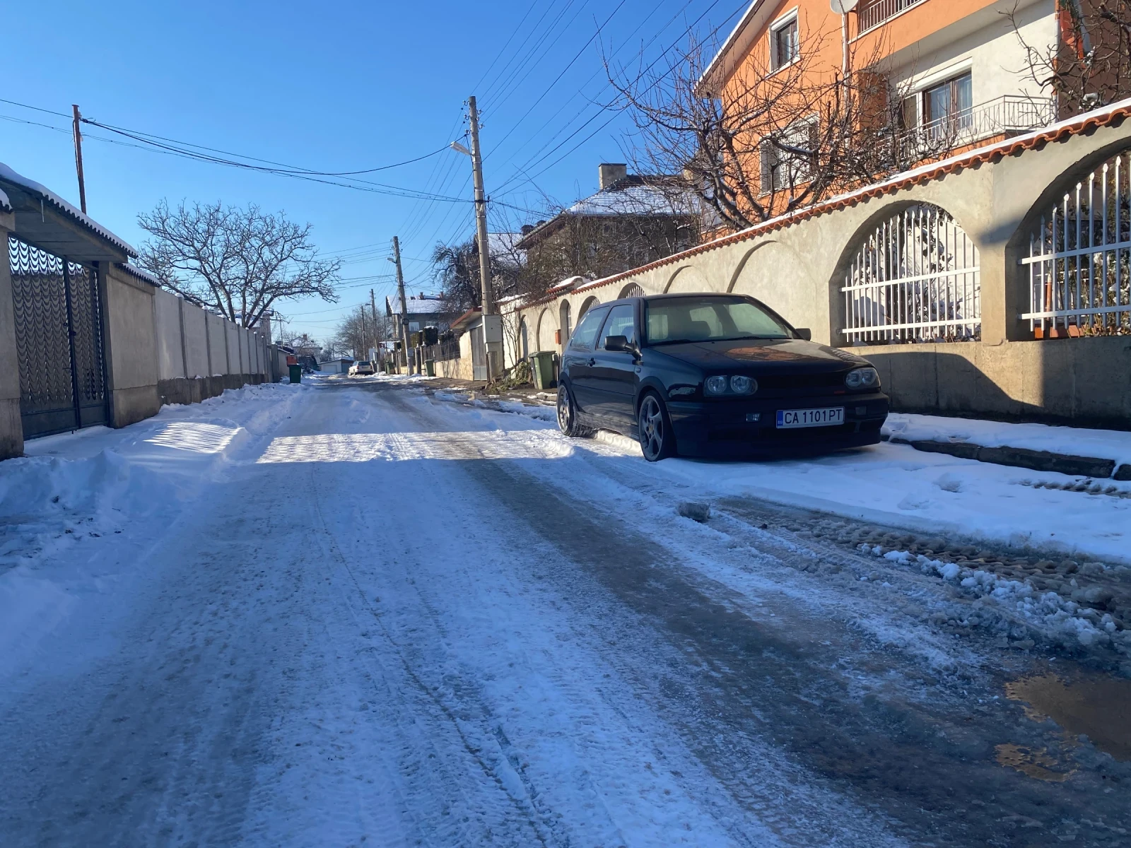 VW Golf VR6  | Mobile.bg � ����������� 11