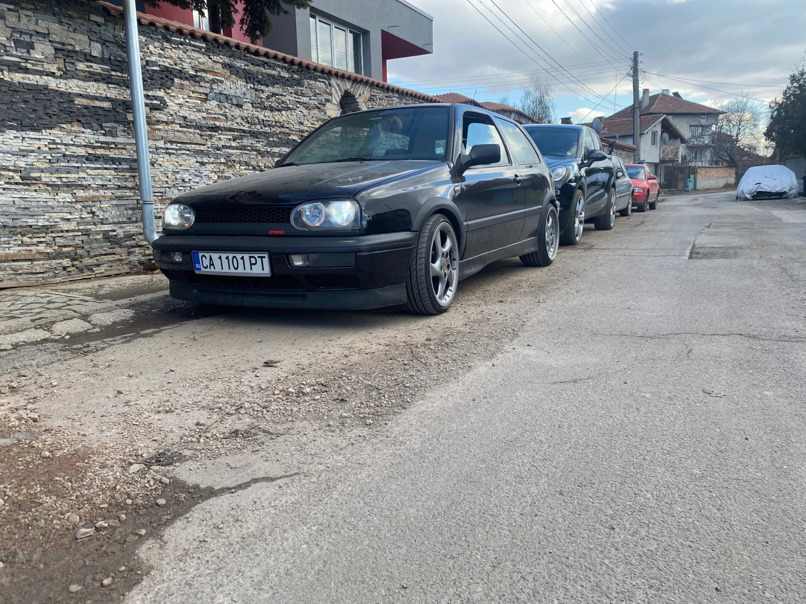 VW Golf VR6  - изображение 9