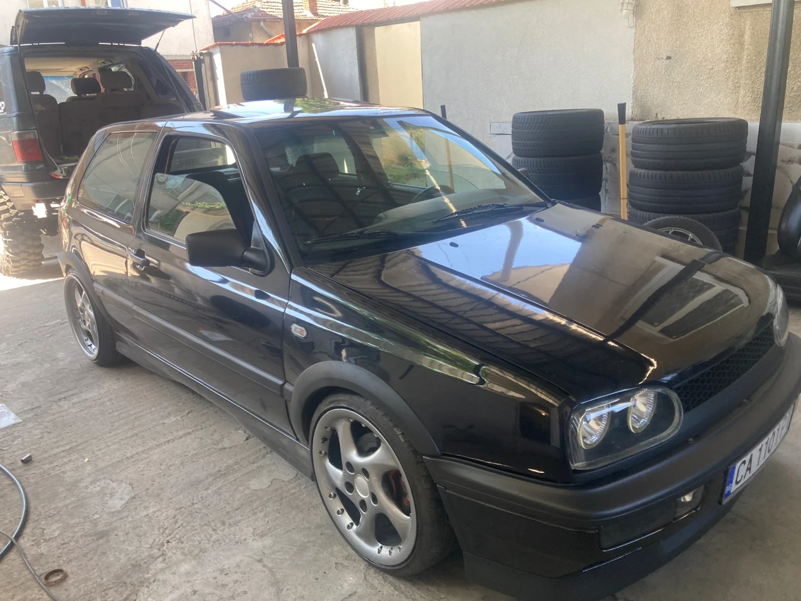 VW Golf VR6  | Mobile.bg � ����������� 14