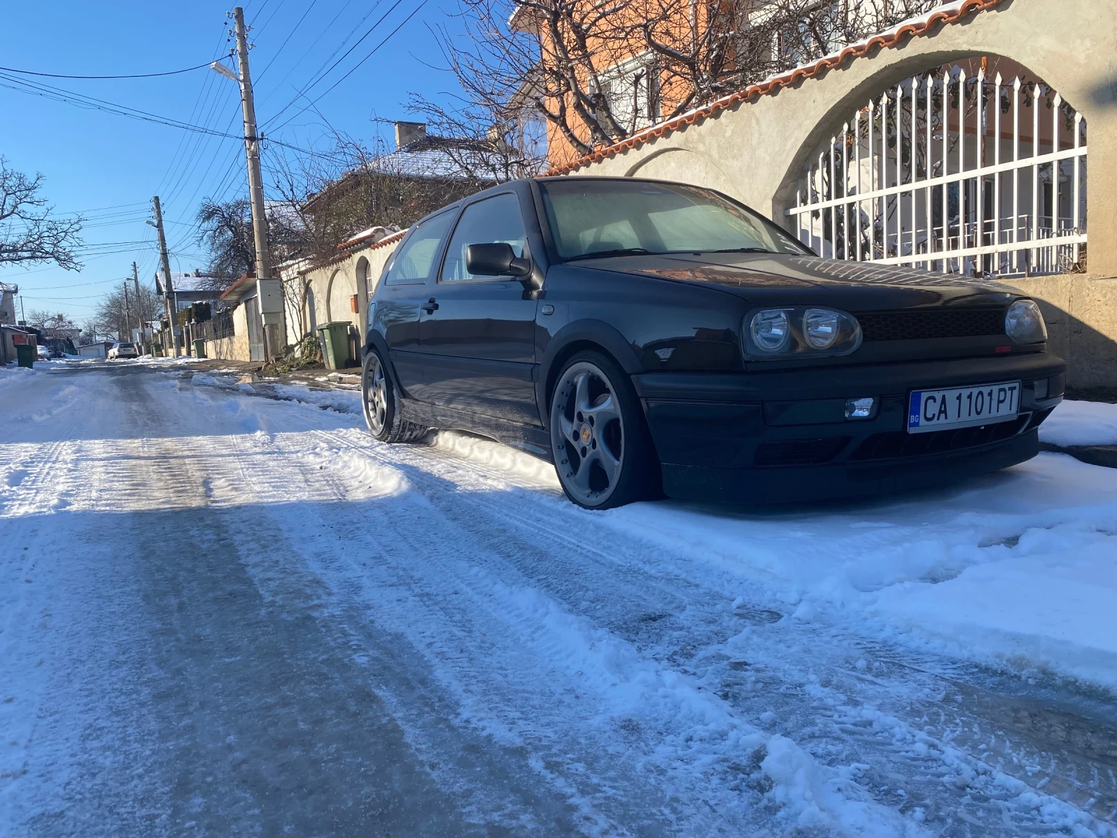 VW Golf VR6  - изображение 10