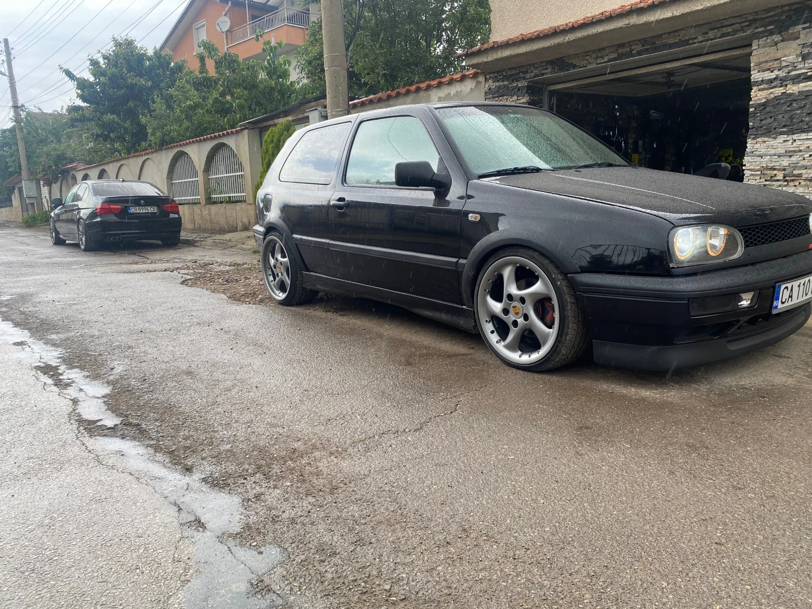 VW Golf VR6  - изображение 6