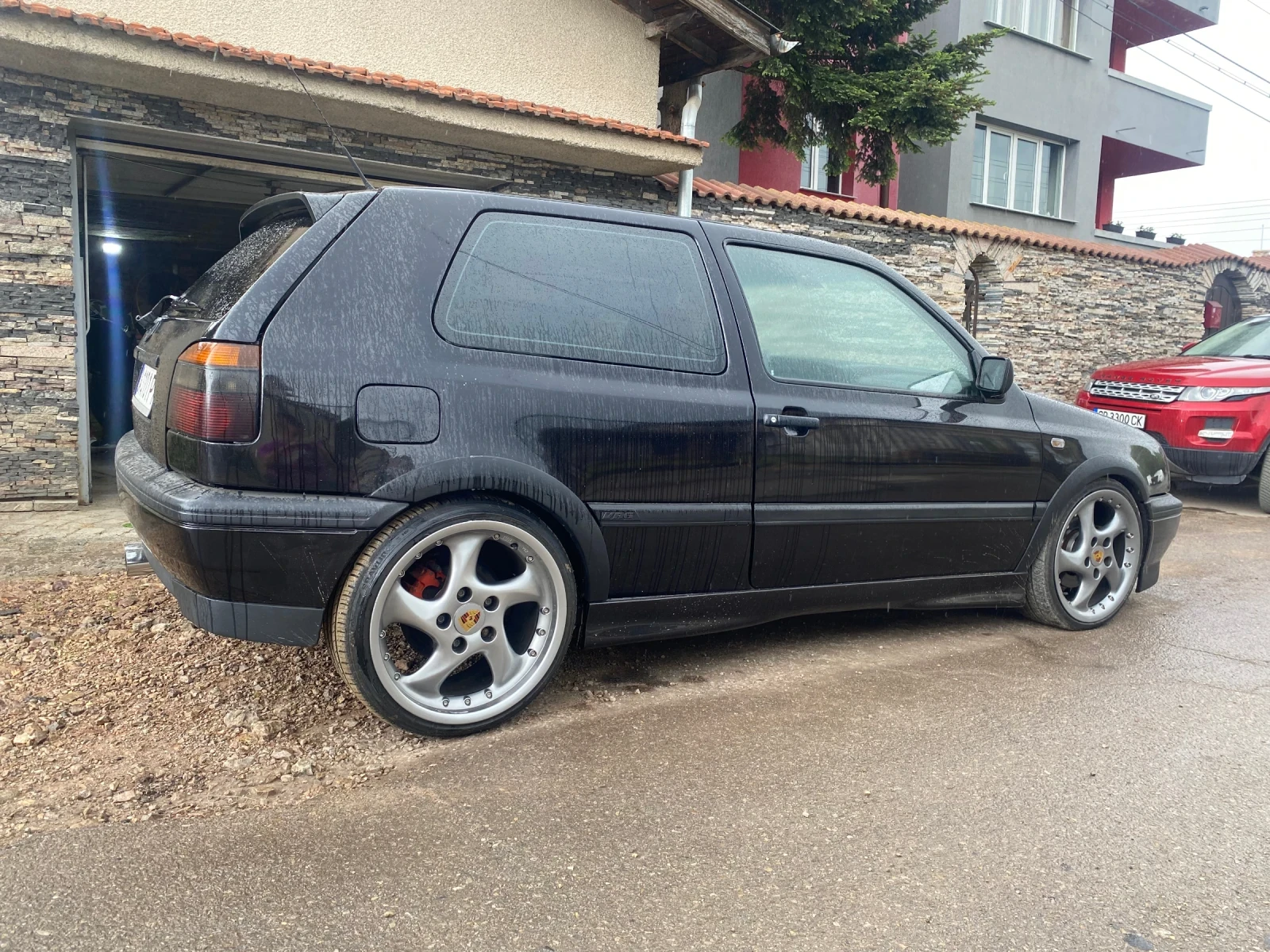 VW Golf VR6  - изображение 7