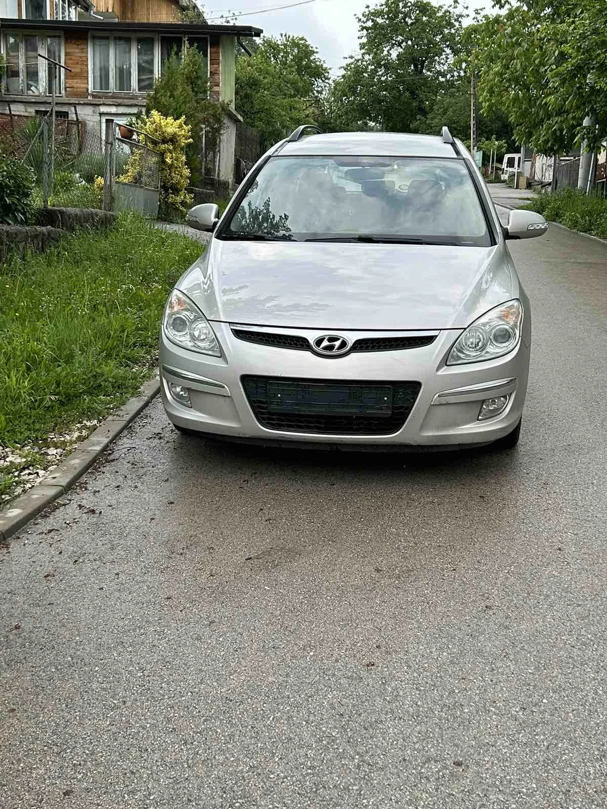 Hyundai I30 1.6 SW - изображение 5