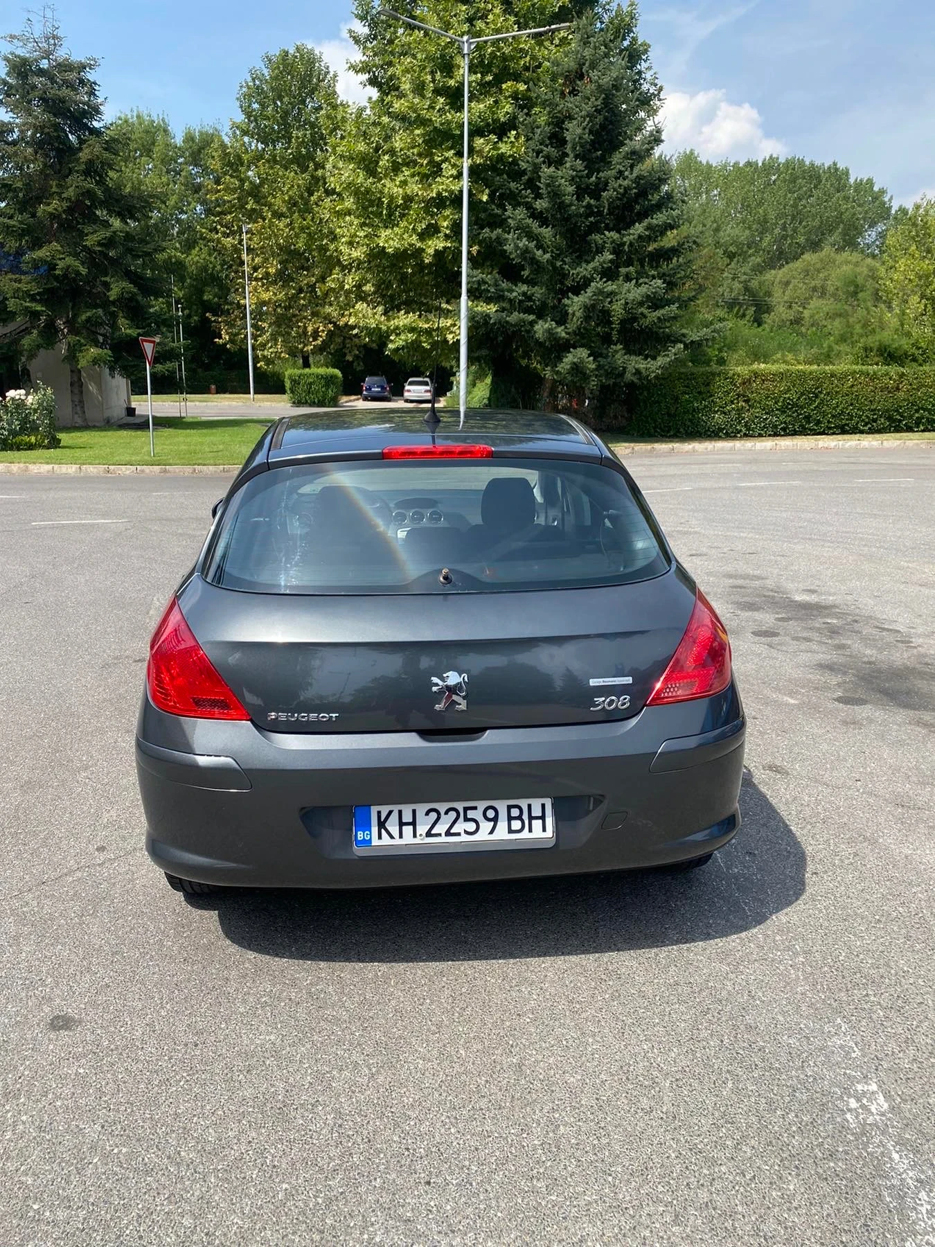 Peugeot 308 1.6i 120 - изображение 4