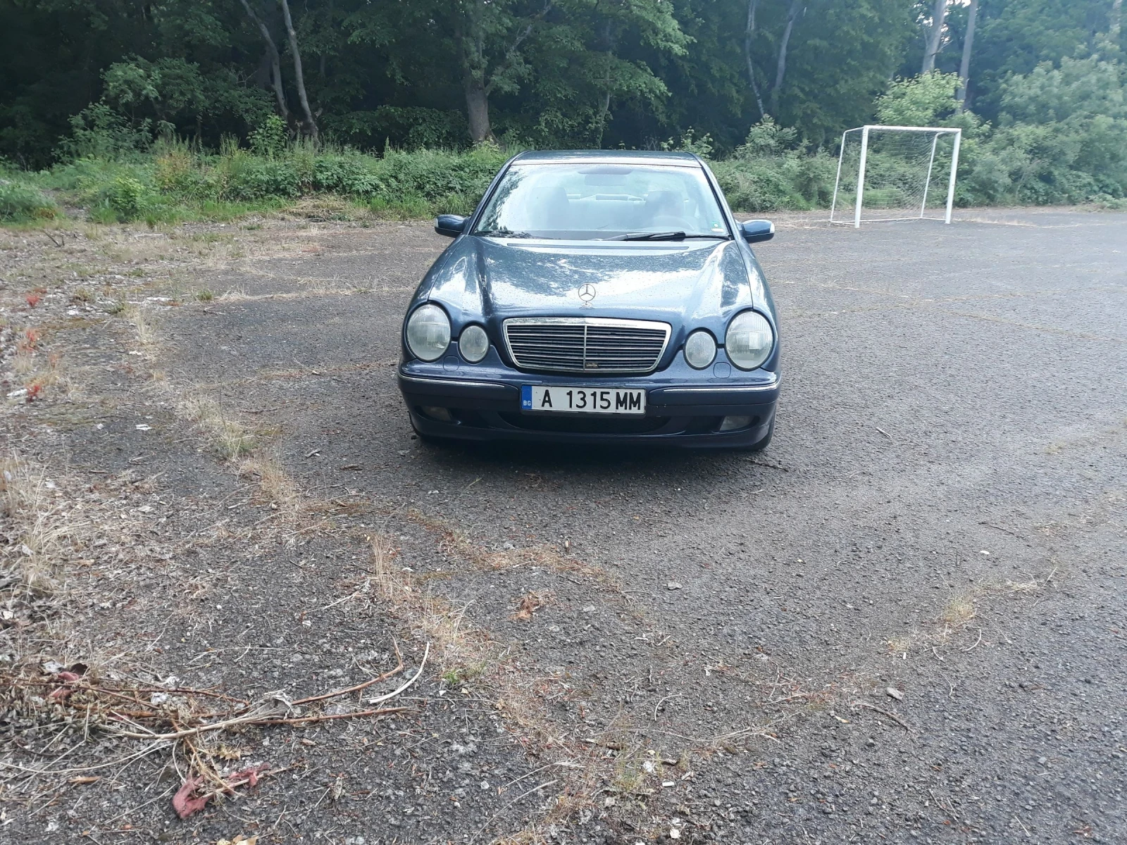 Mercedes-Benz E 270  - изображение 4