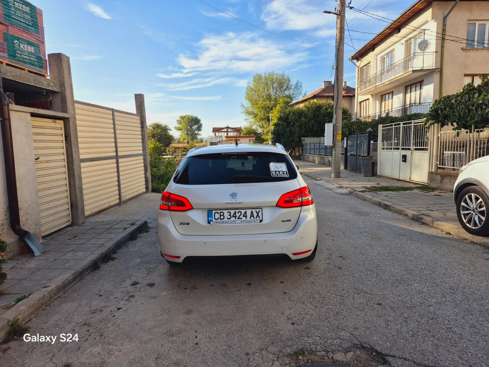 Peugeot 308 1.6 120hp - изображение 3