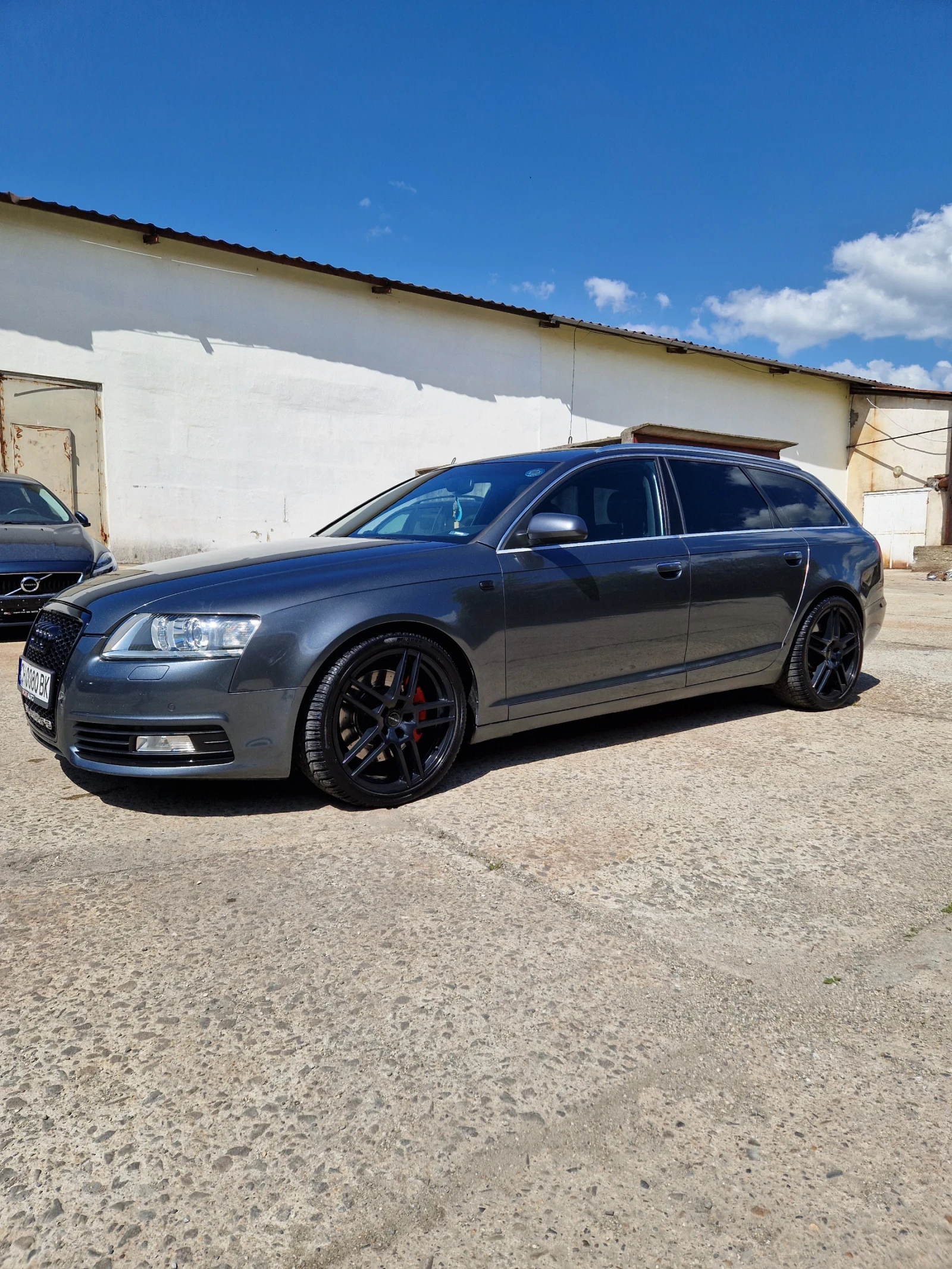 Audi A6  - изображение 10