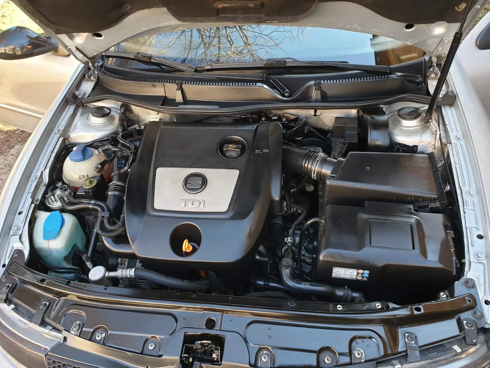 Seat Leon  - изображение 10