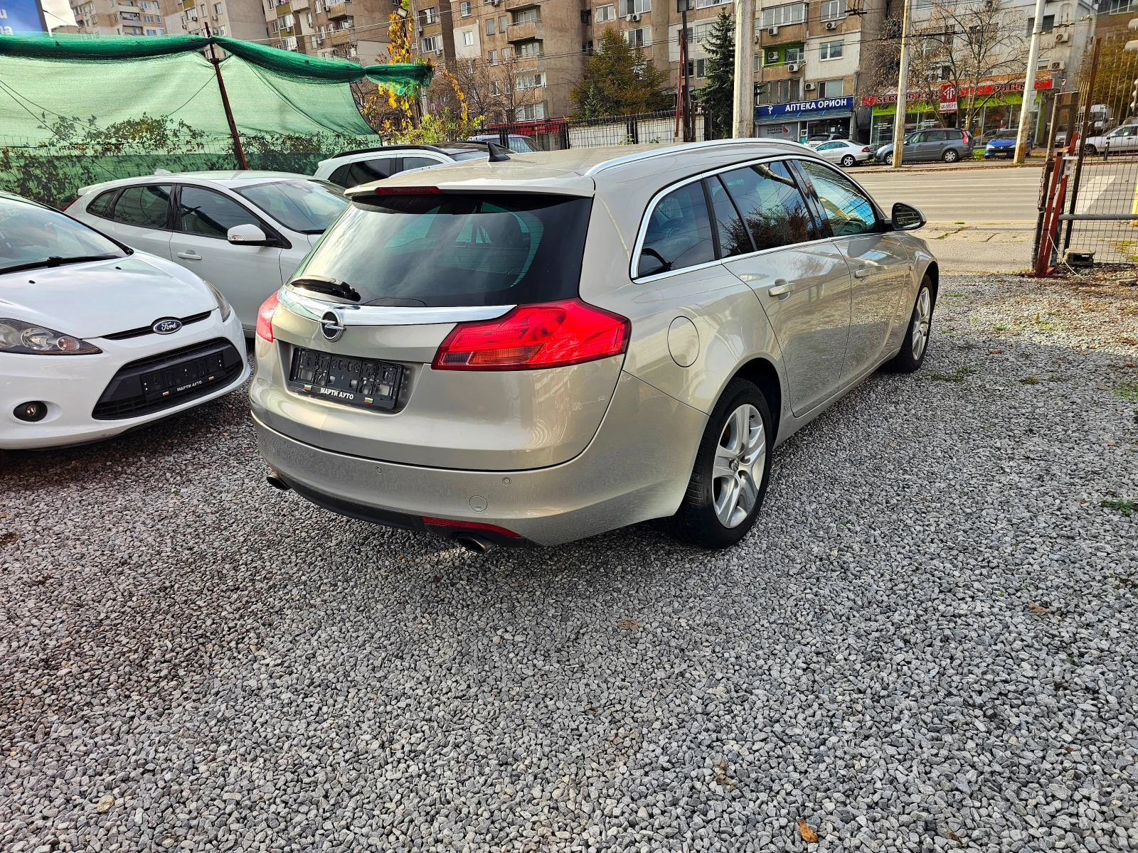 Opel Insignia 2.0T-250kc-156000-44 | Mobile.bg   4