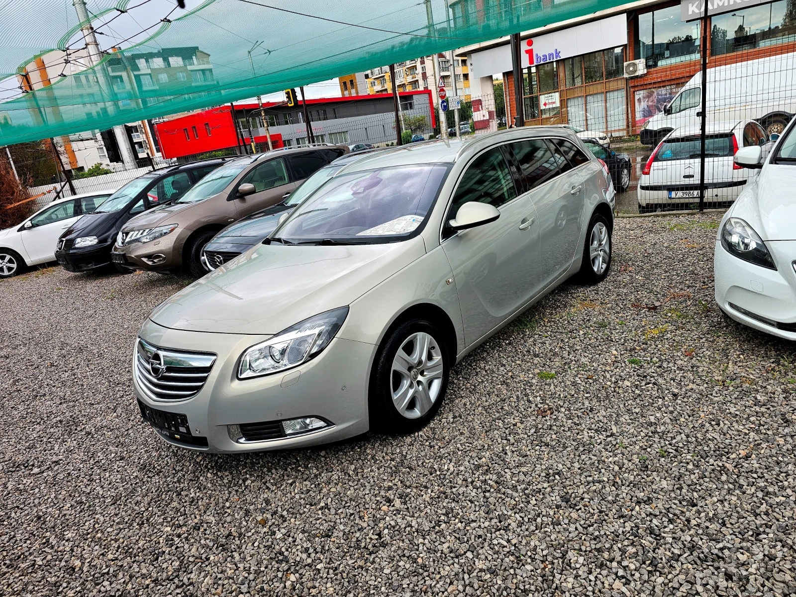 Opel Insignia 2.0T-250kc-156000км-4х4 | Mobile.bg — изображение 1