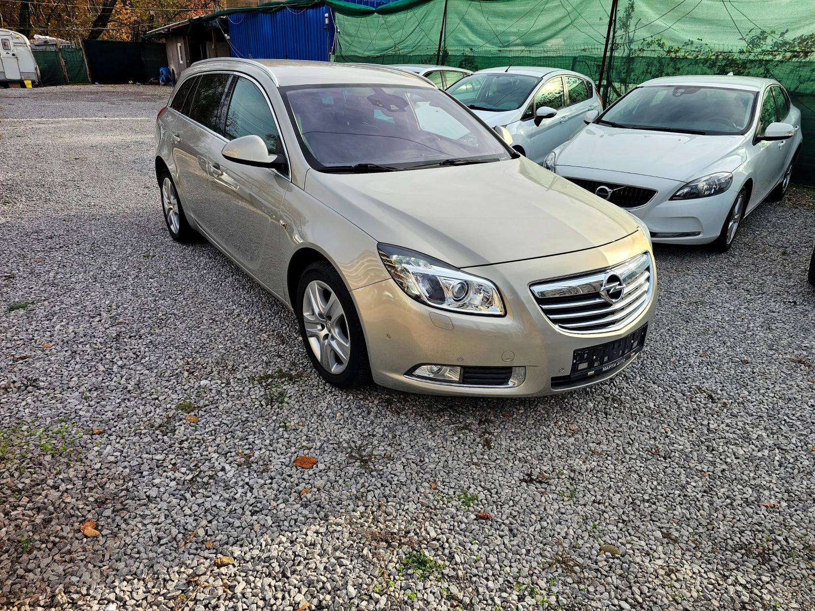 Opel Insignia 2.0T-250kc-156000-44 | Mobile.bg   3
