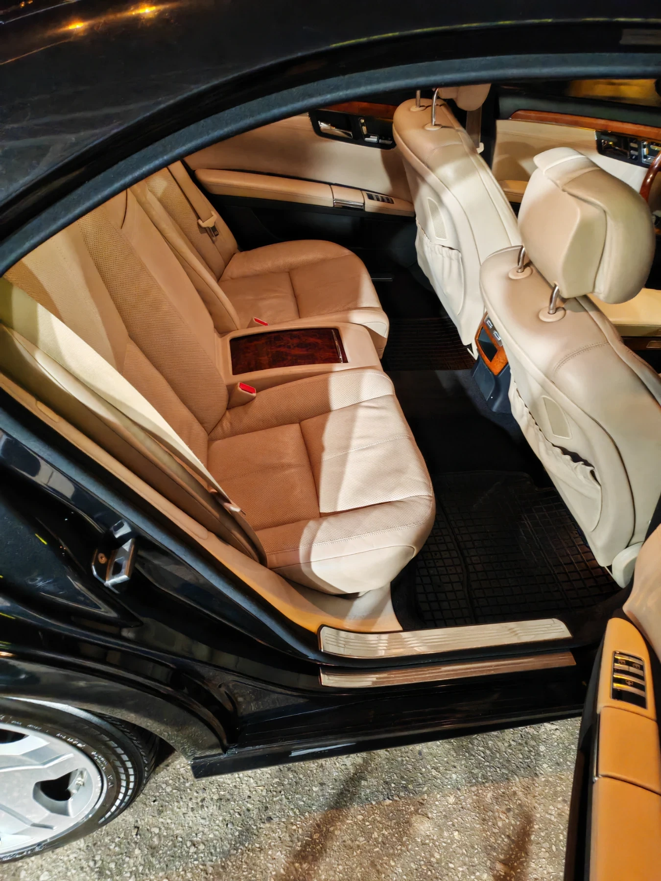 Mercedes-Benz S 500 | Mobile.bg � ����������� 11