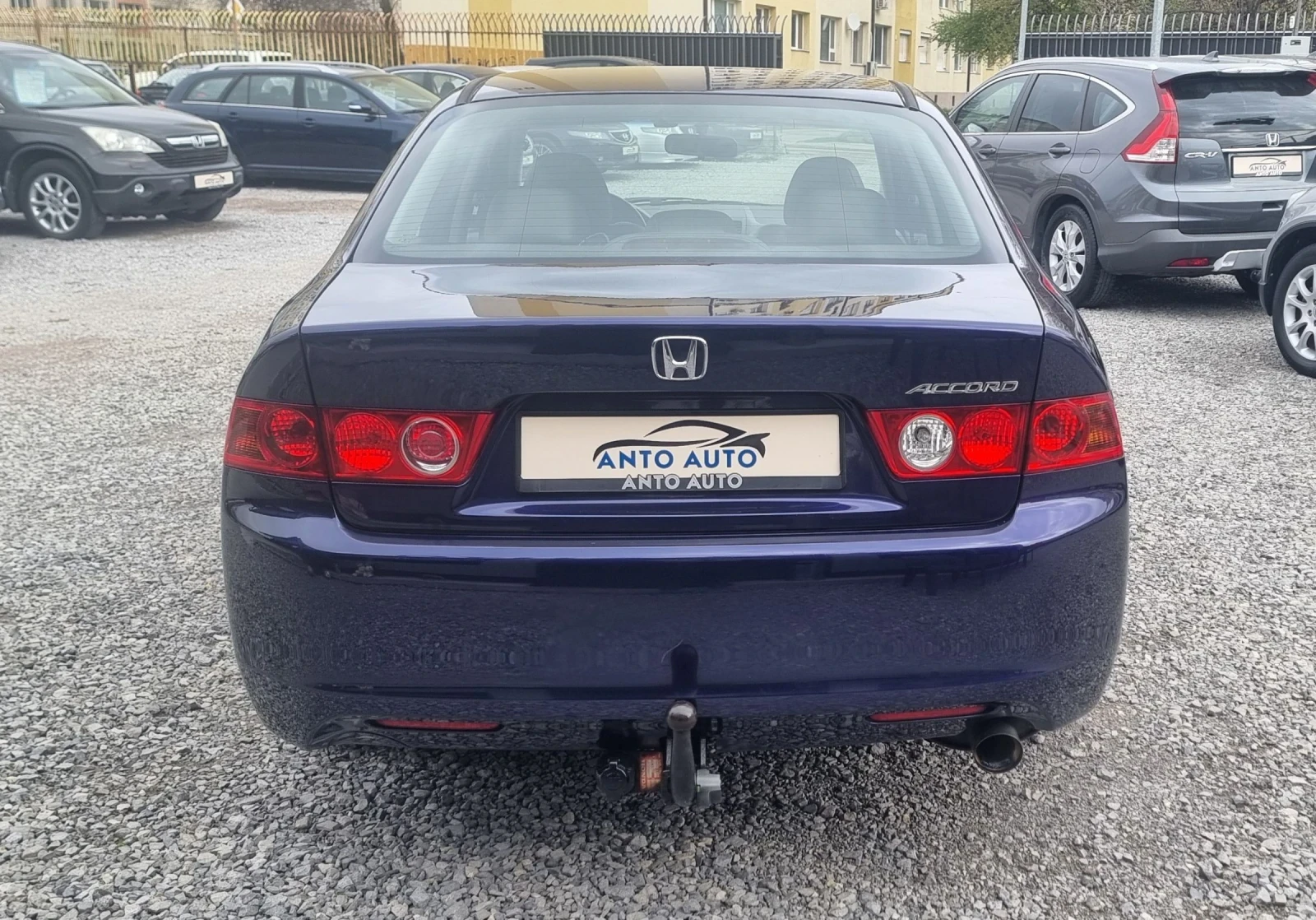 Honda Accord 2.0 i-VTEC - изображение 6