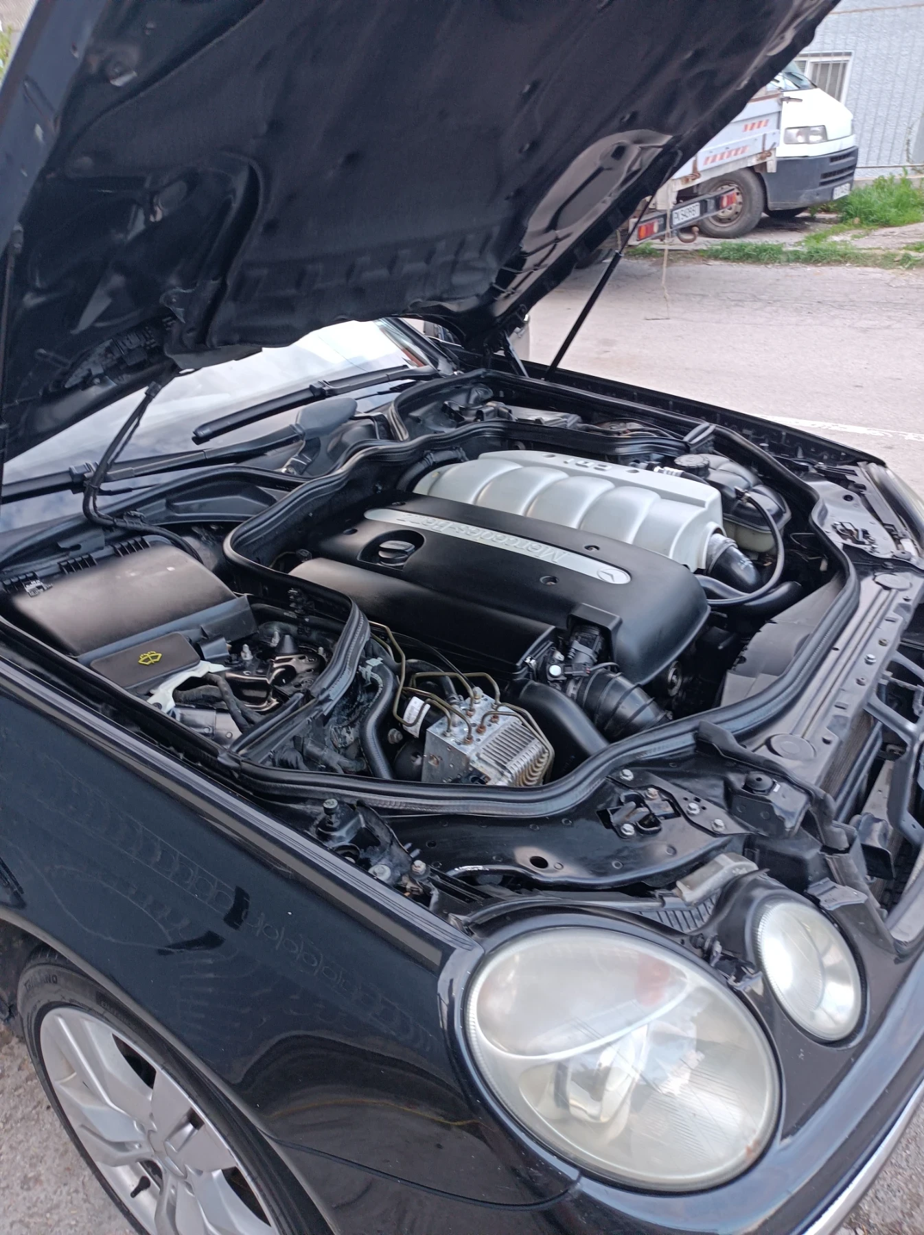 Mercedes-Benz E 220 Е220 - изображение 5
