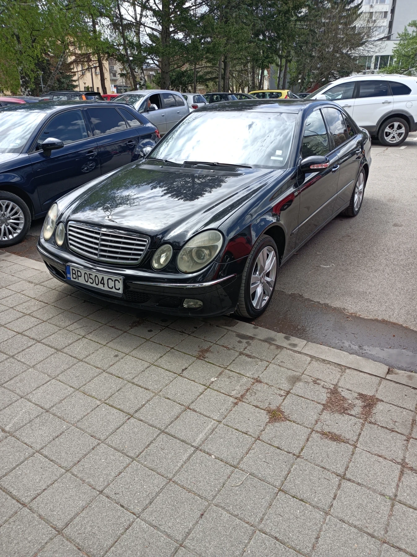 Mercedes-Benz E 220 Е220 - изображение 2