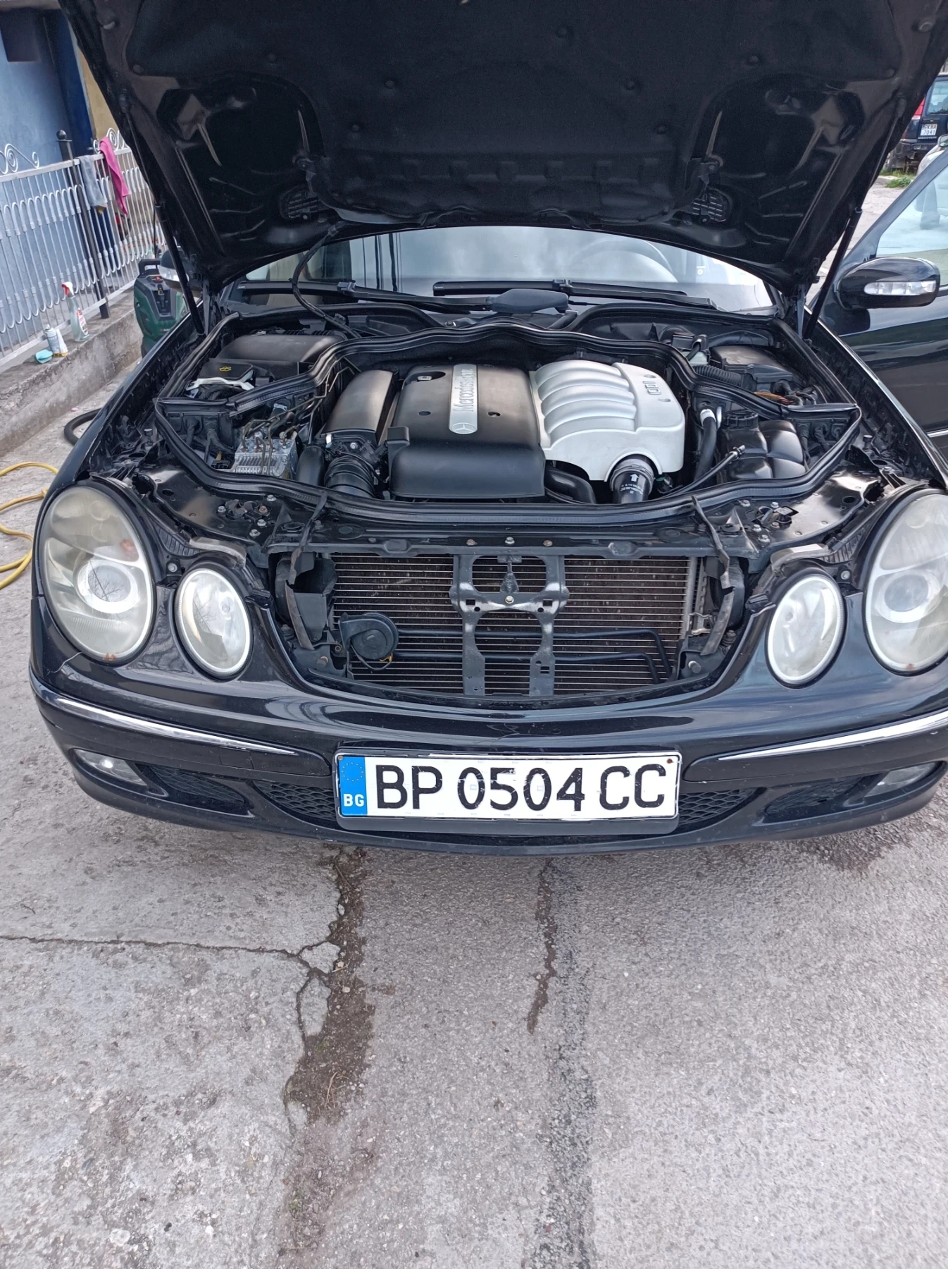 Mercedes-Benz E 220 Е220 - изображение 6