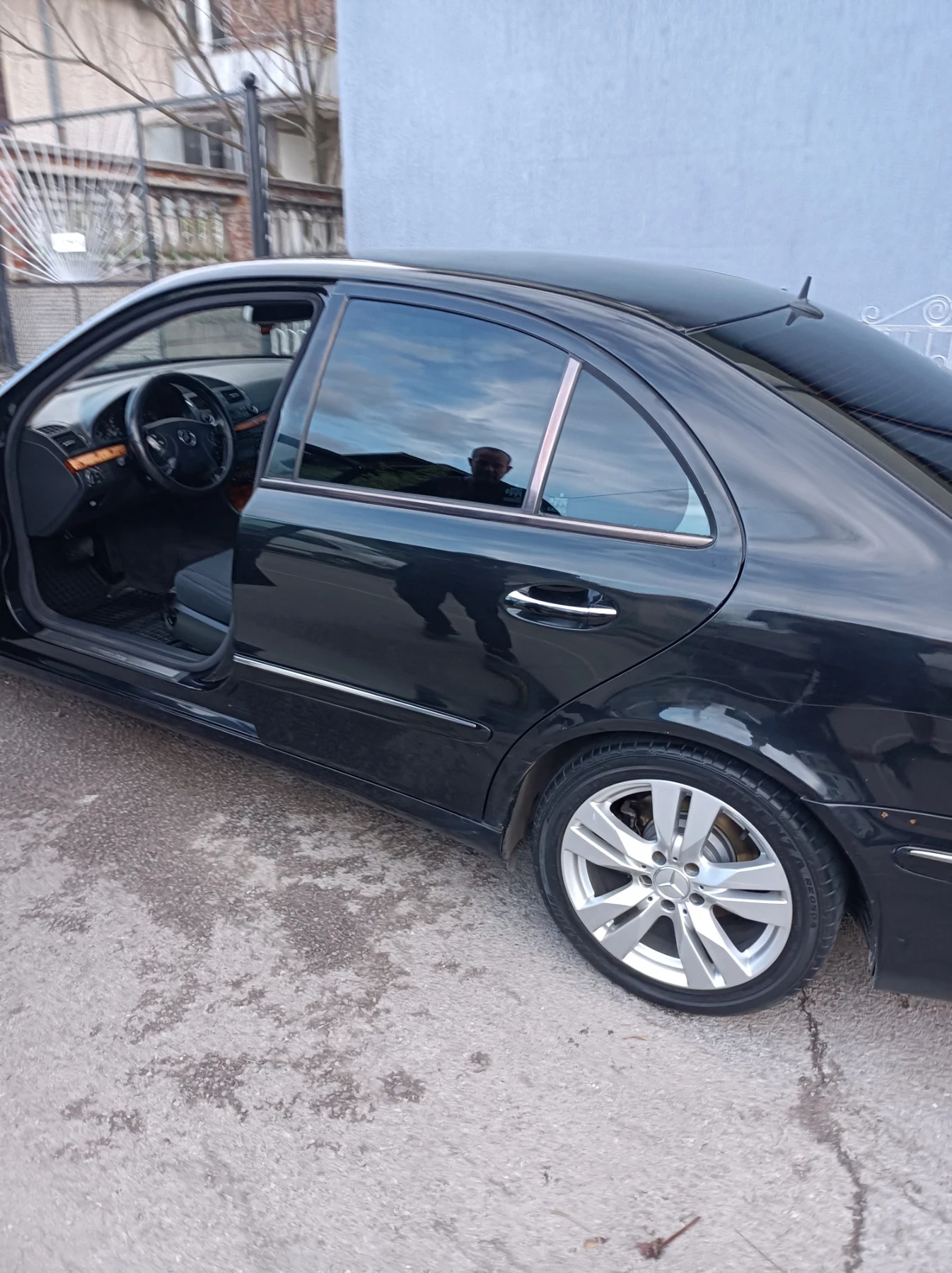 Mercedes-Benz E 220 Е220 - изображение 3
