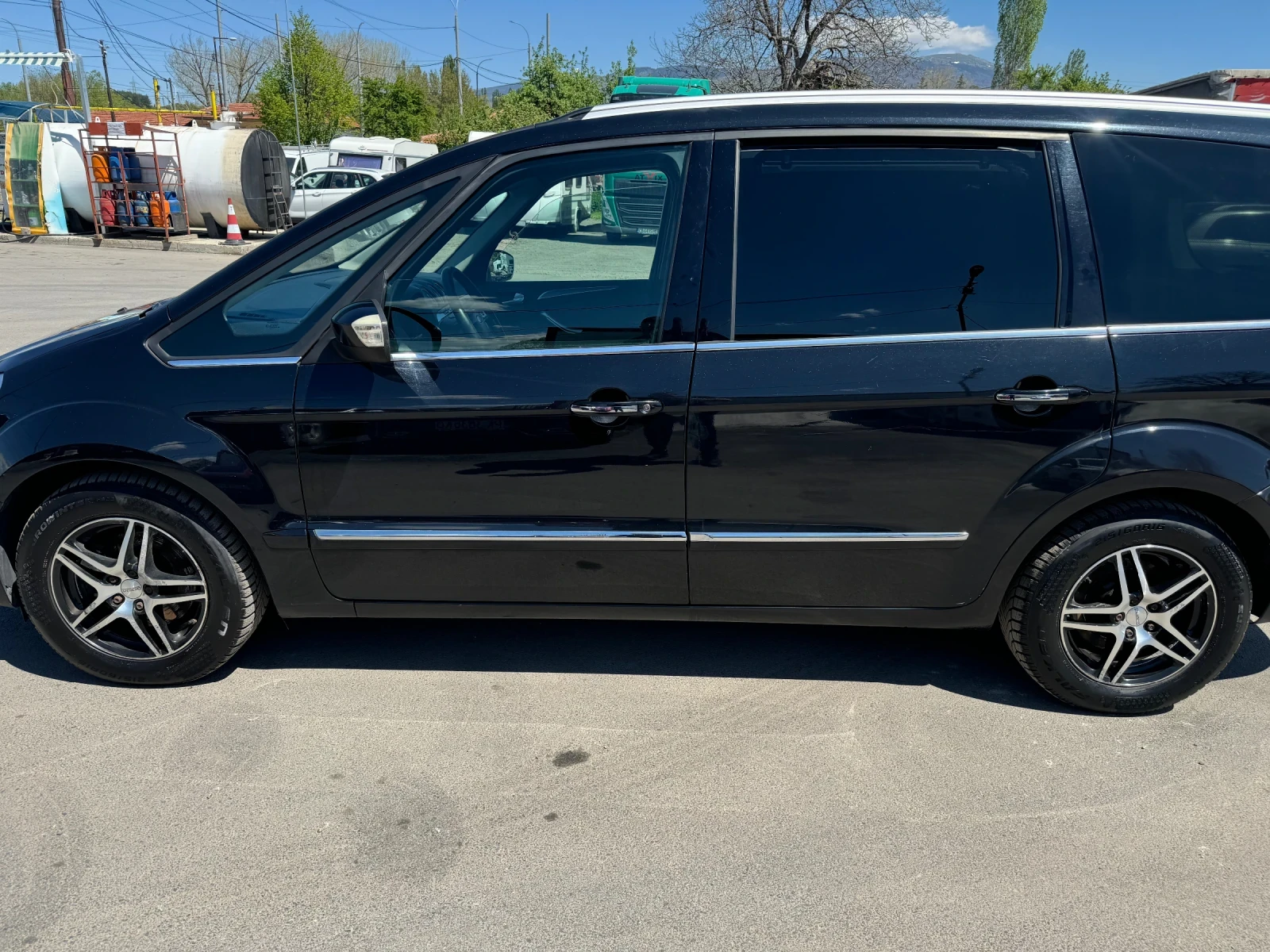 Ford Galaxy TITANIUM 7m FYL Ekstri  - изображение 2