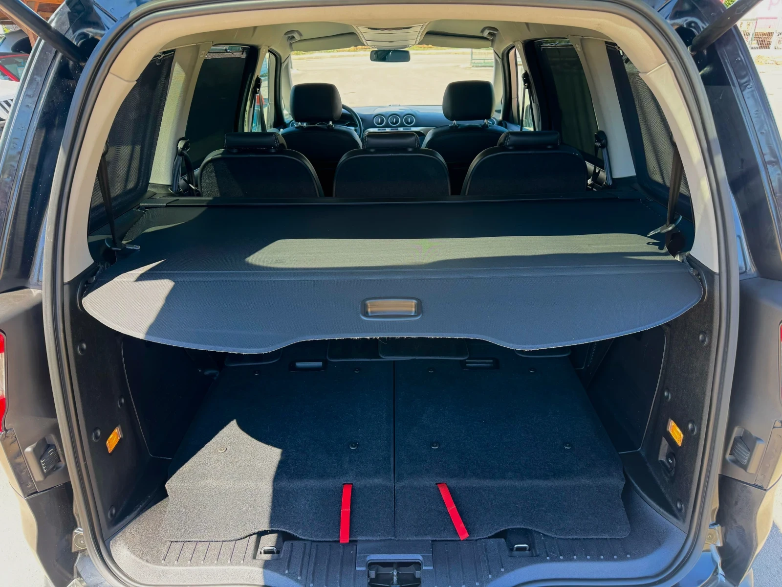 Ford Galaxy TITANIUM 7m FYL Ekstri  - изображение 9