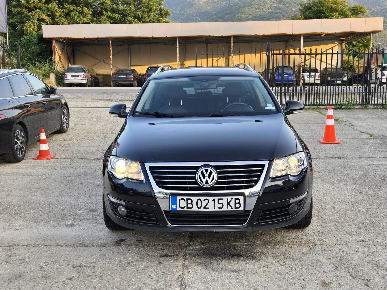 VW Passat 2.0 TDI / 4Motion / Highline  - изображение 2