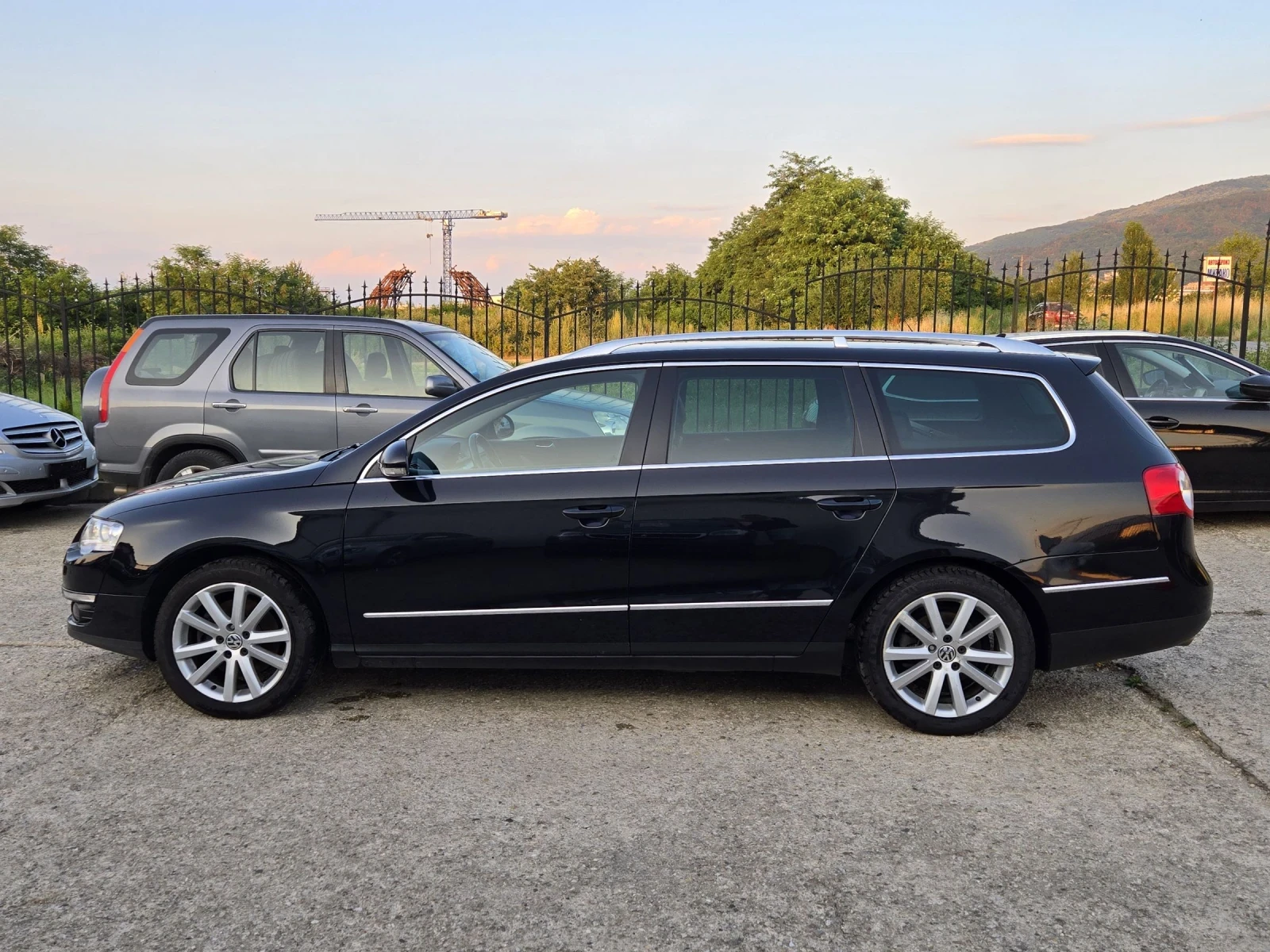 VW Passat 2.0 TDI / 4Motion / Highline  - изображение 6