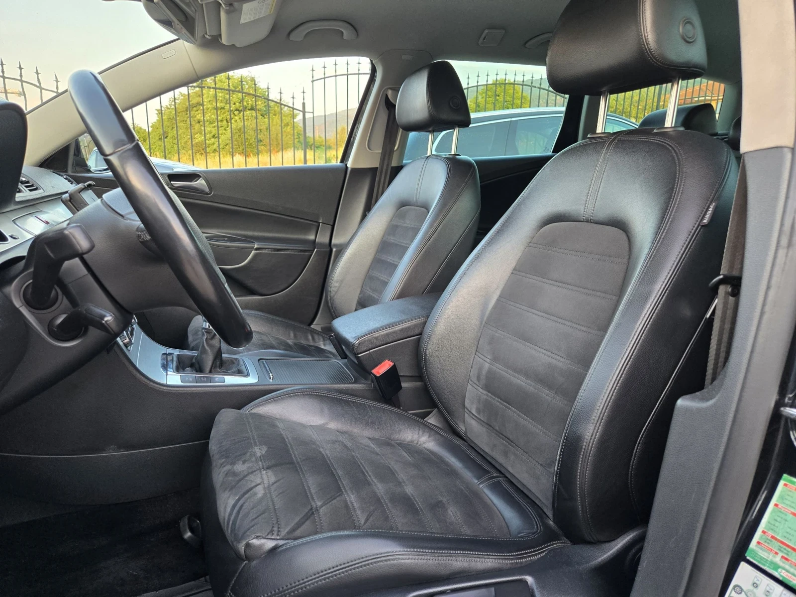 VW Passat 2.0 TDI / 4Motion / Highline  - изображение 10