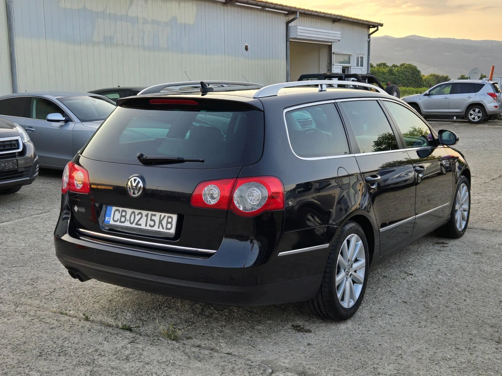 VW Passat 2.0 TDI / 4Motion / Highline  - изображение 5