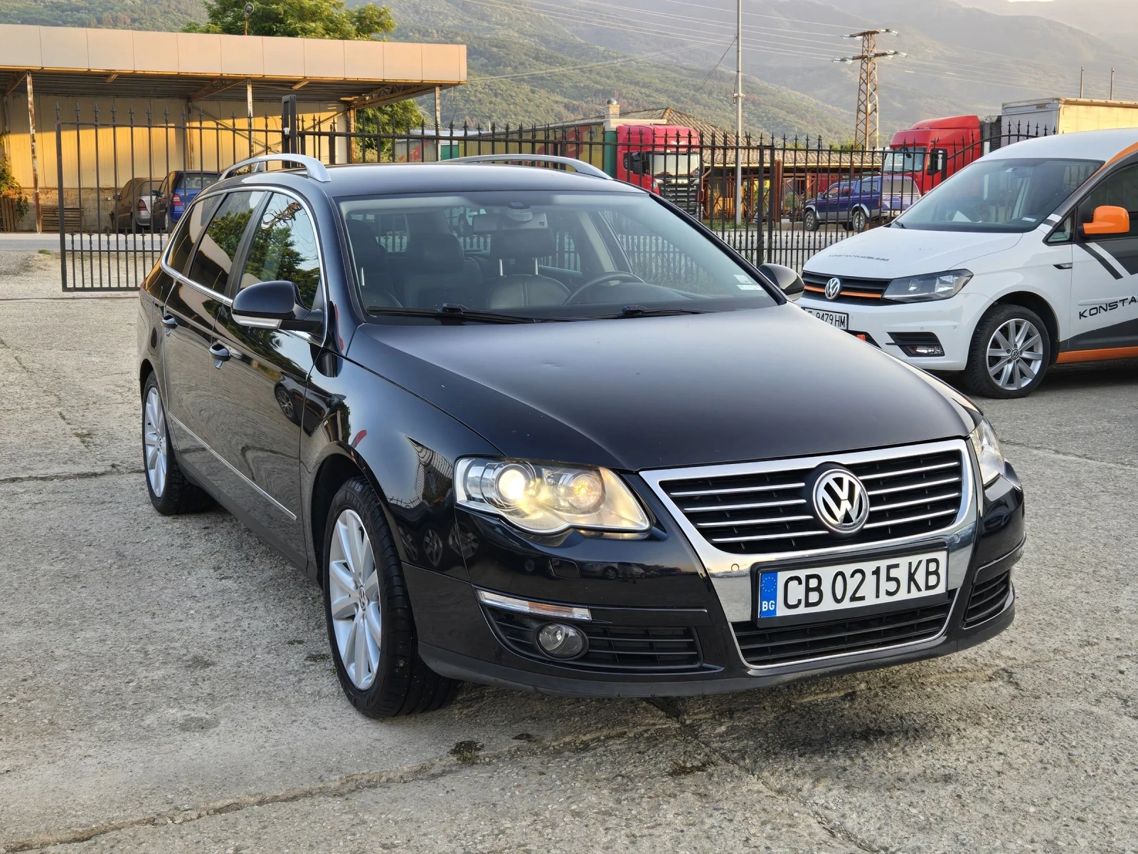 VW Passat 2.0 TDI / 4Motion / Highline  - изображение 3