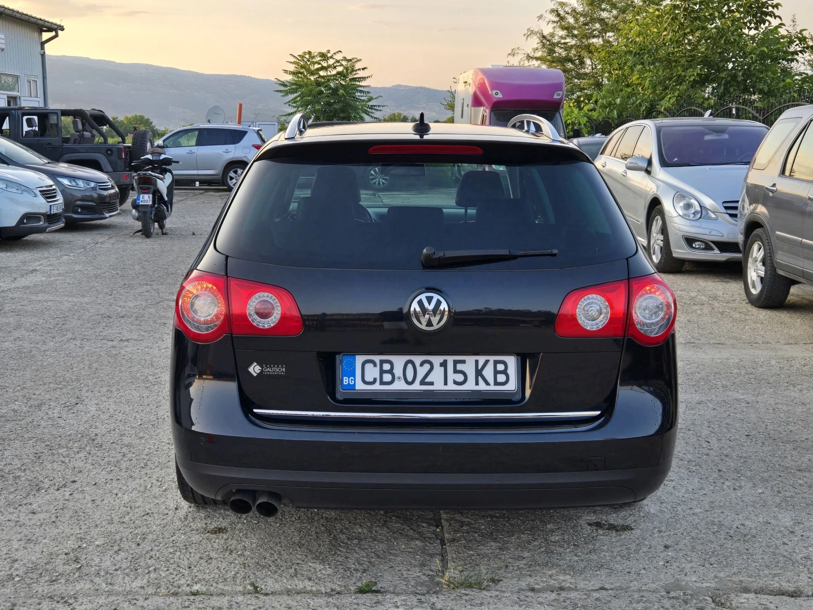 VW Passat 2.0 TDI / 4Motion / Highline  - изображение 4