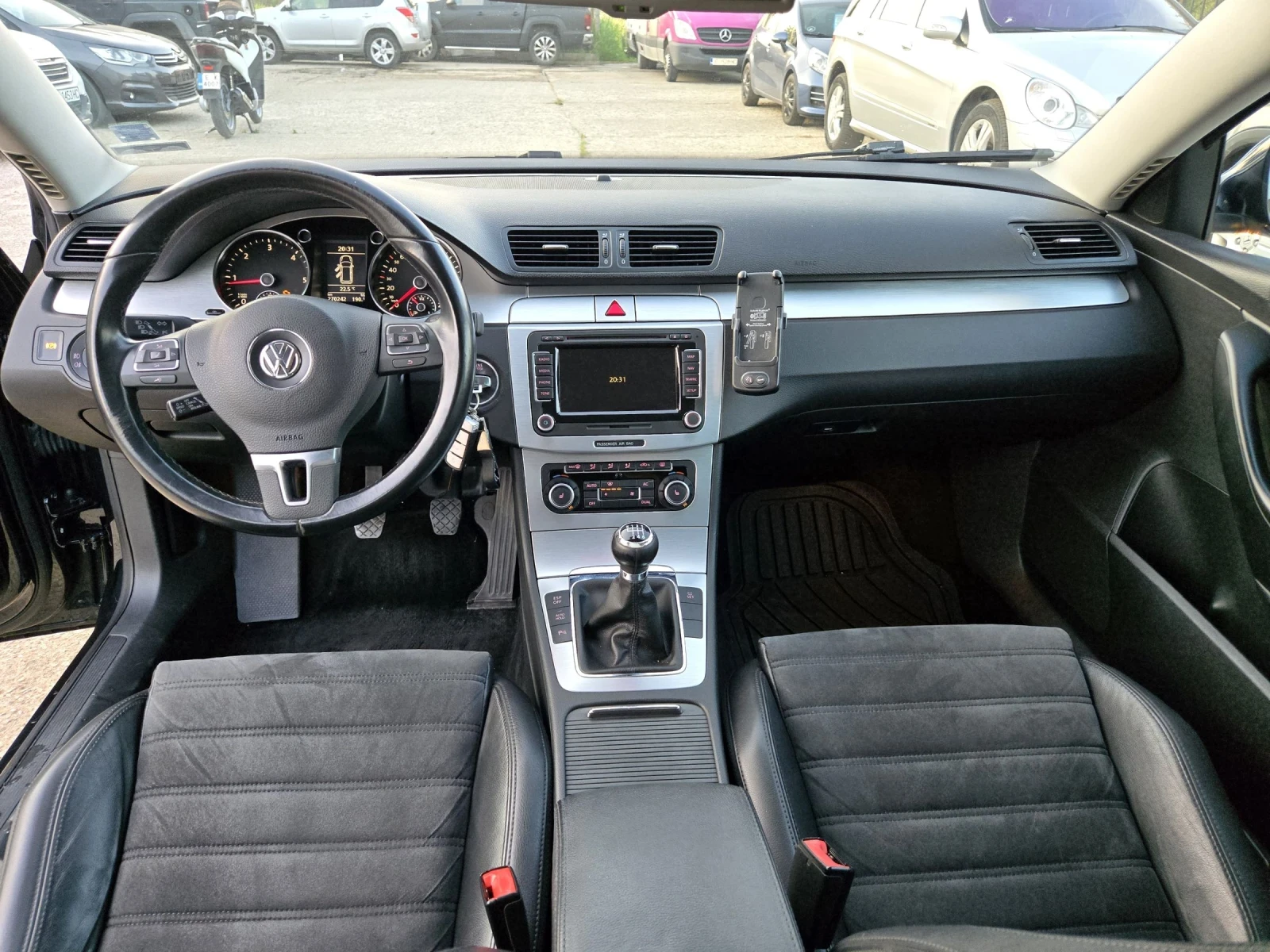 VW Passat 2.0 TDI / 4Motion / Highline  - изображение 8