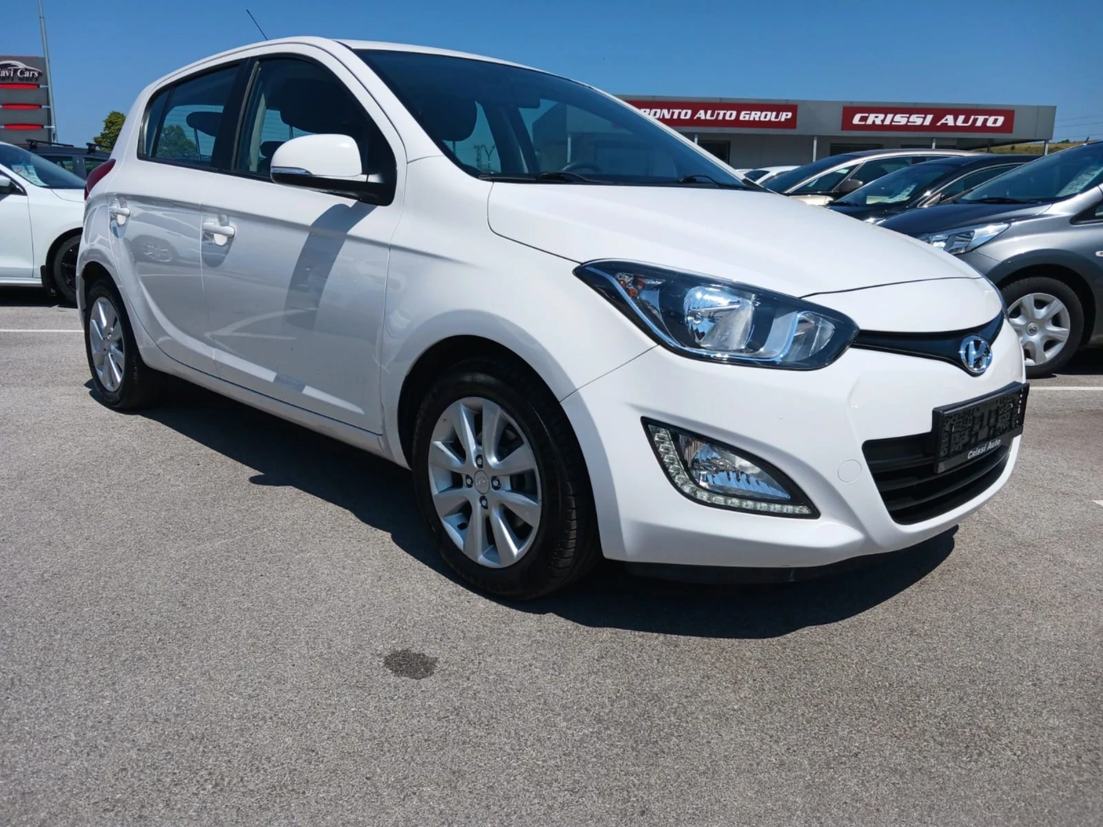 Hyundai I20 1.25 - изображение 3