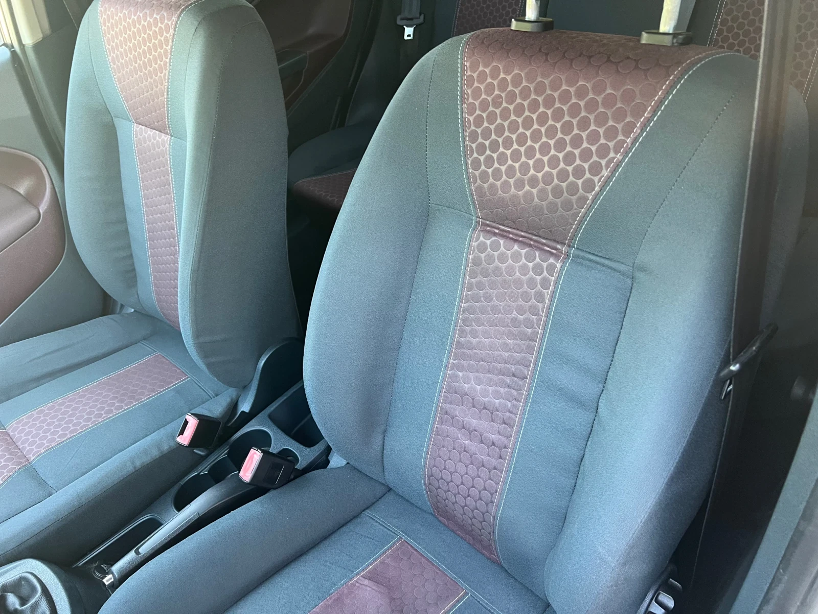 Ford Fiesta 1.3 | Mobile.bg   13