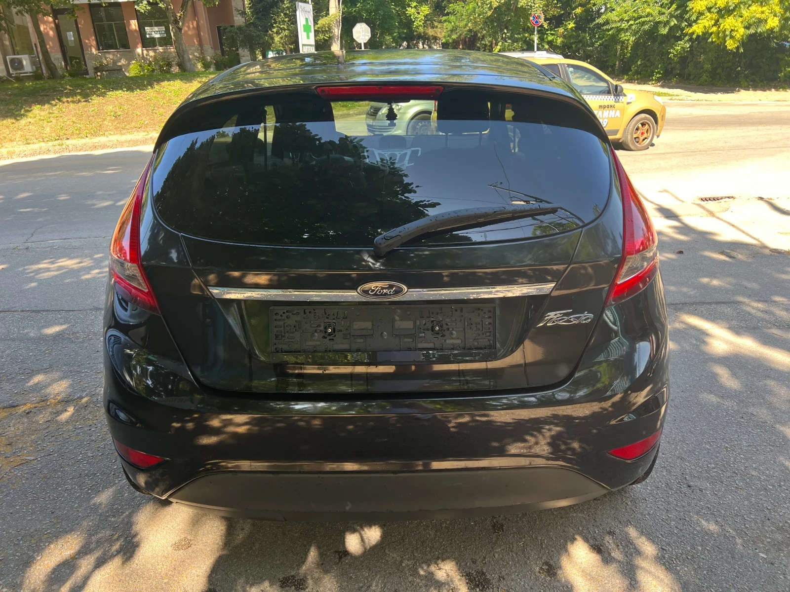Ford Fiesta 1.3 - изображение 6