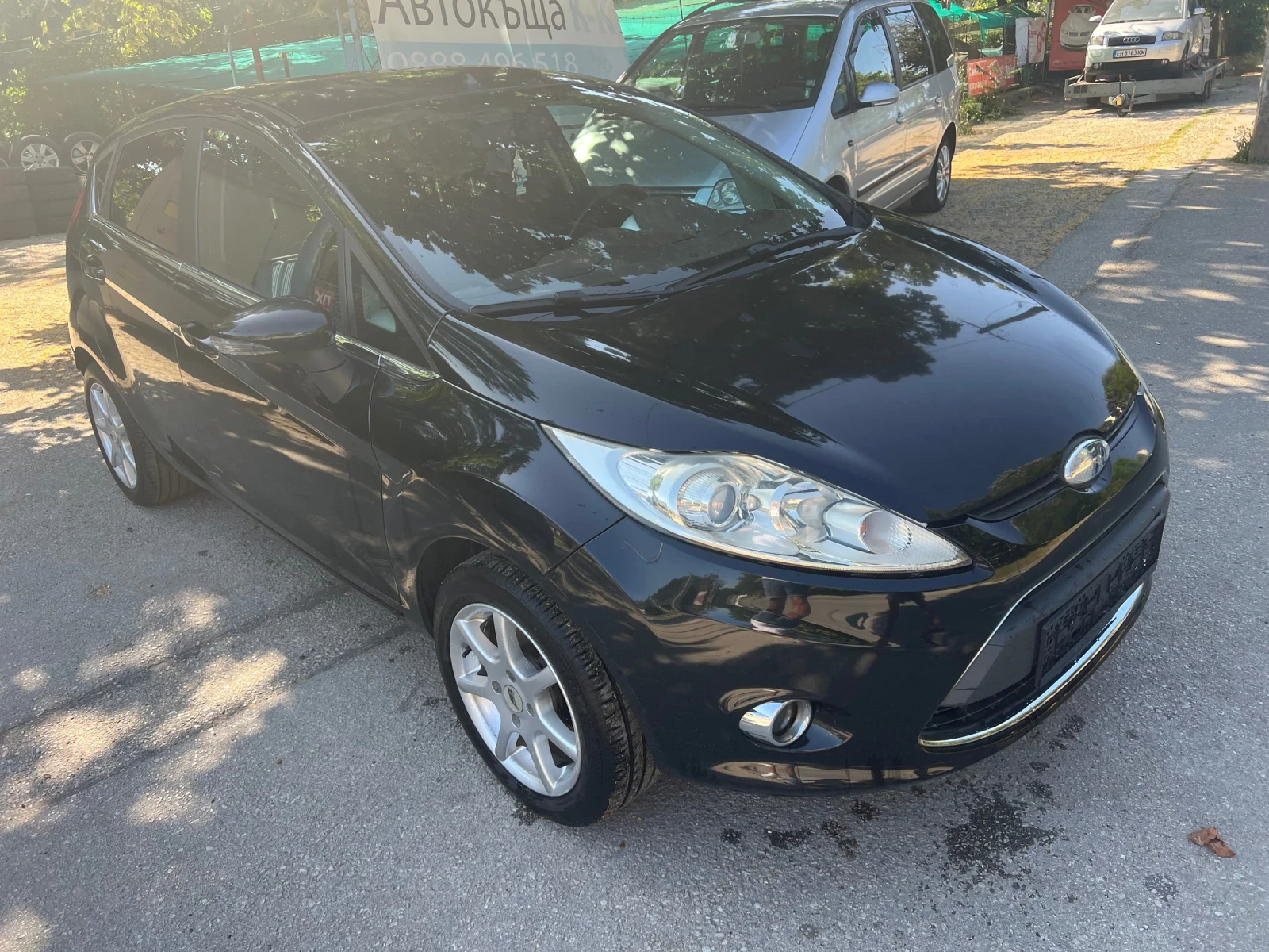 Ford Fiesta 1.3 - изображение 3