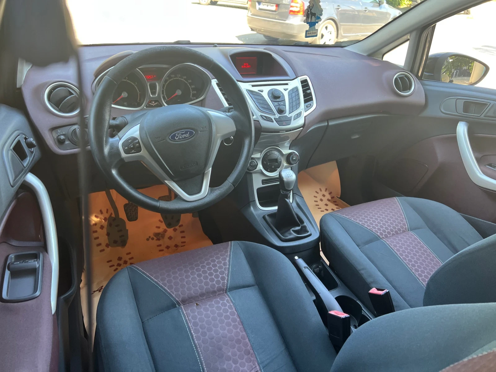 Ford Fiesta 1.3 | Mobile.bg   11