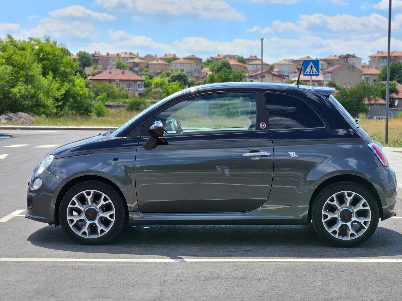 Fiat 500 GQ Abarth Edition - изображение 4