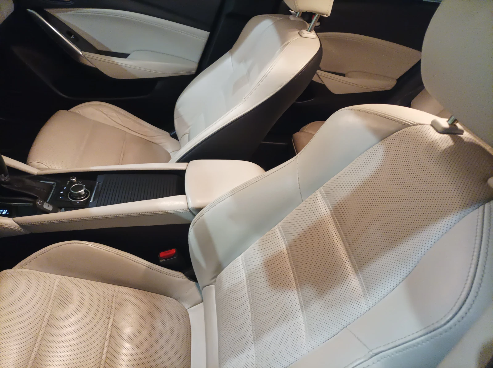 Mazda 6  - изображение 8