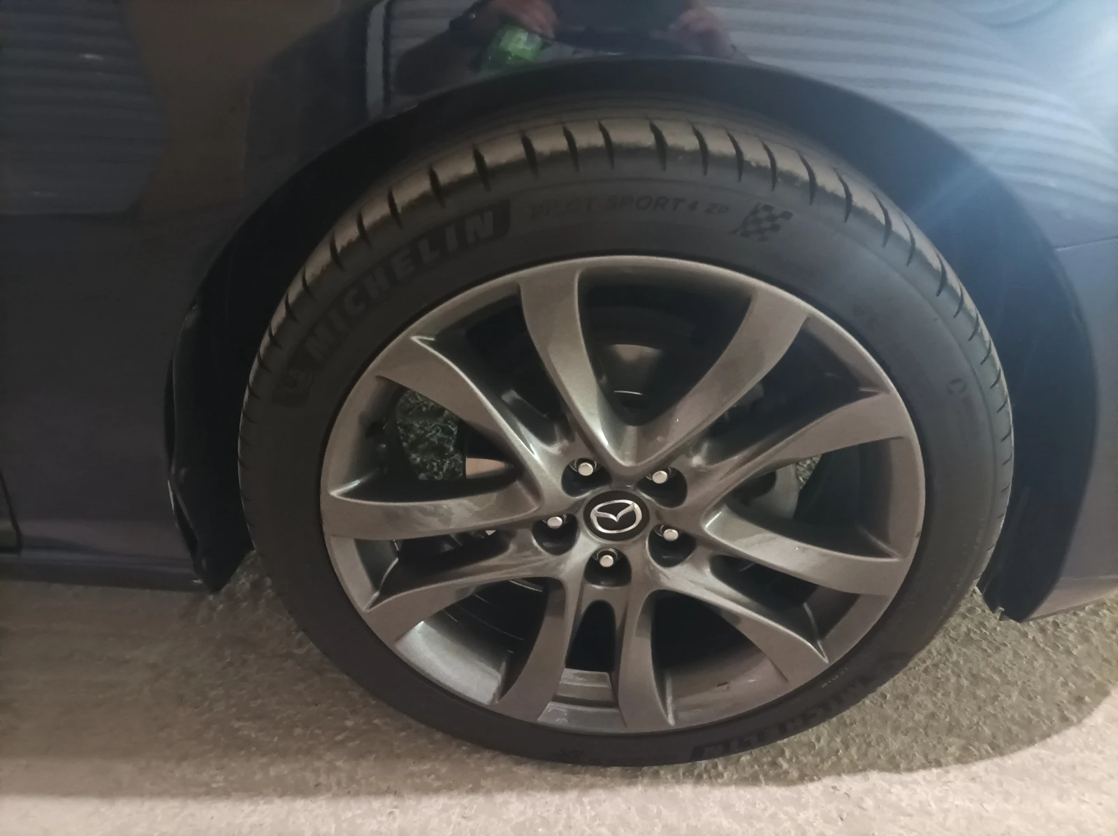 Mazda 6  - изображение 5