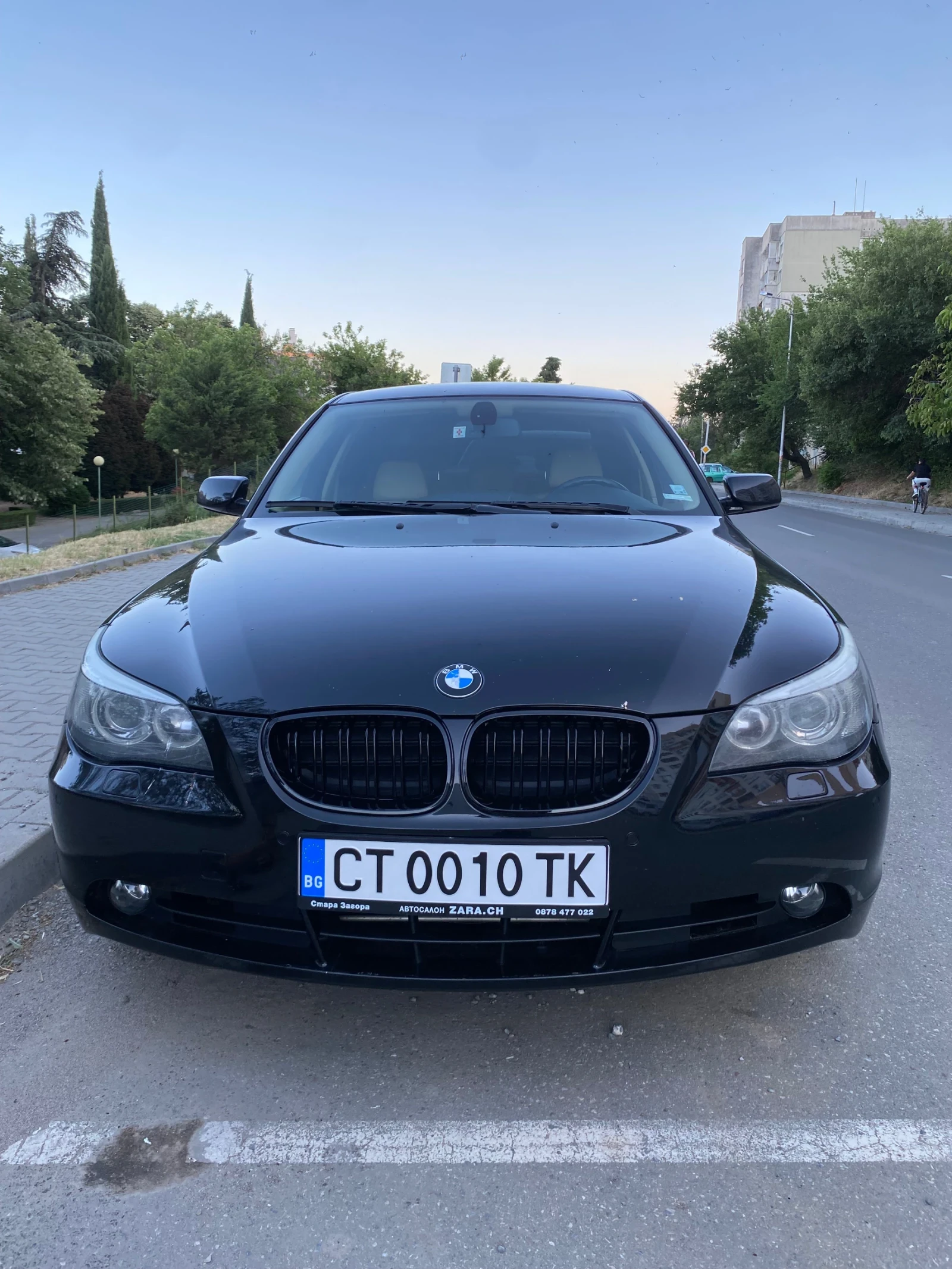 BMW 530 E60 - изображение 6