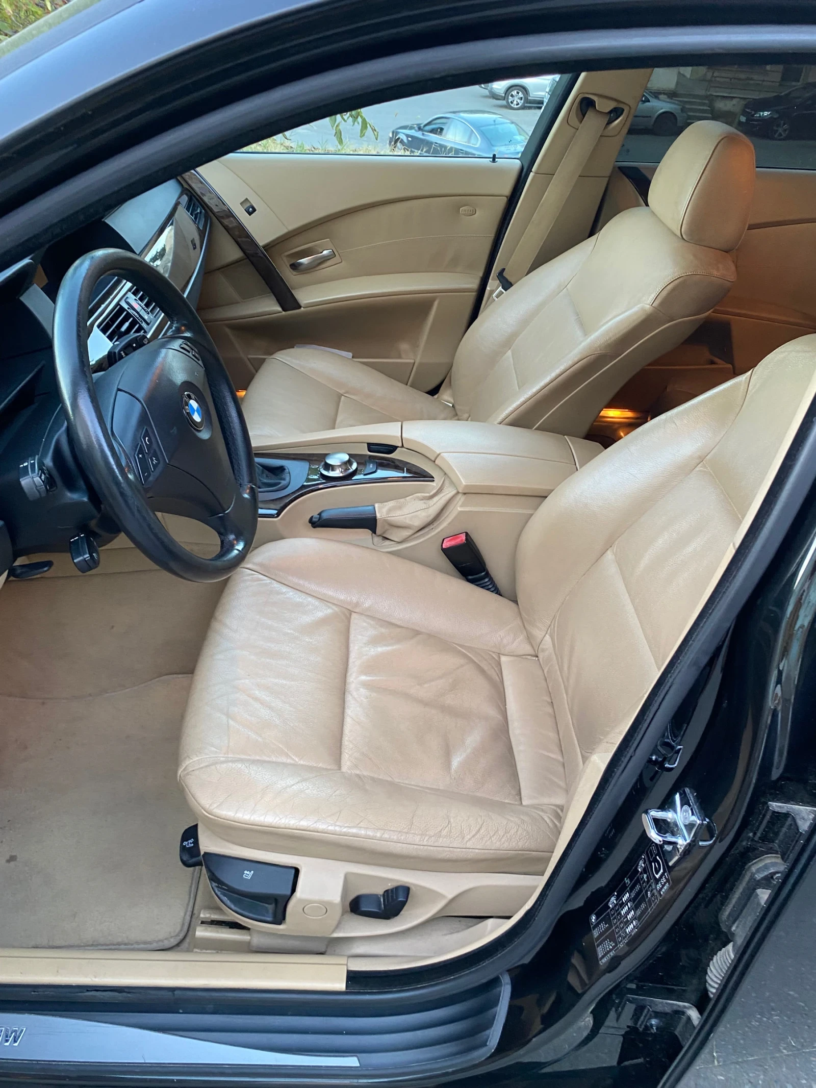 BMW 530 E60 - изображение 7
