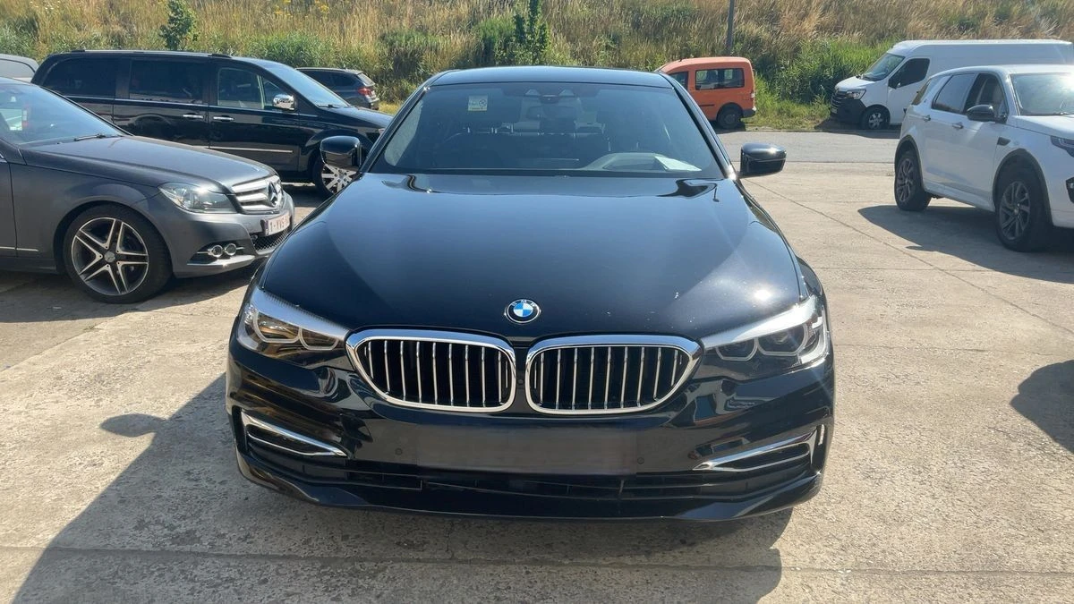 BMW 520 D Luxury Line - изображение 2