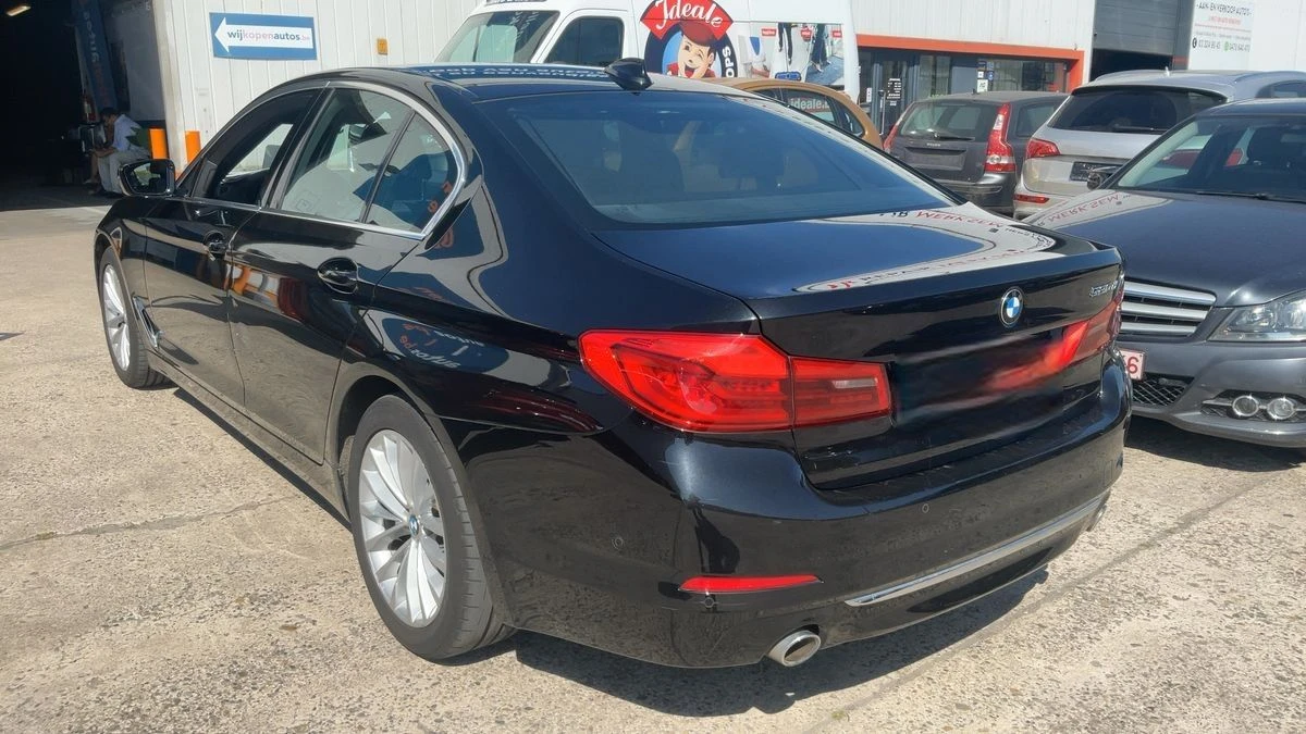 BMW 520 D Luxury Line - изображение 5