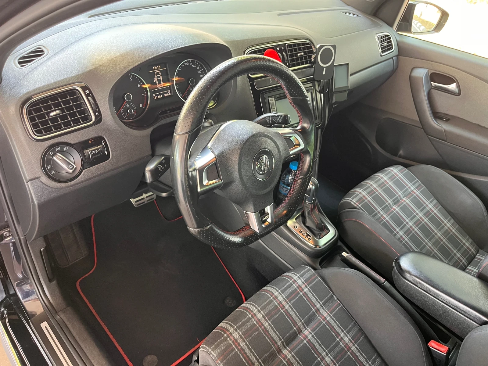 VW Polo GTI - изображение 8