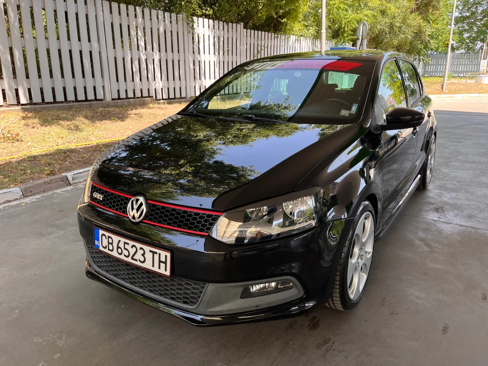 VW Polo GTI - изображение 2