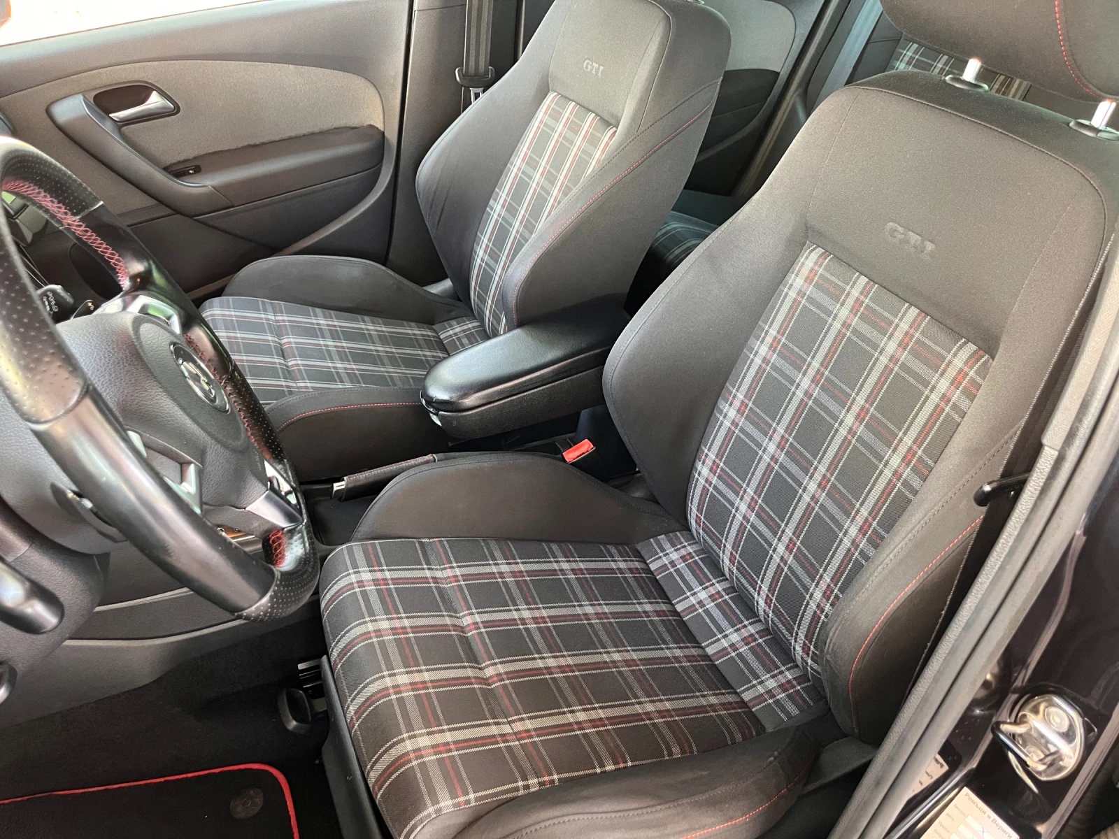 VW Polo GTI - изображение 7
