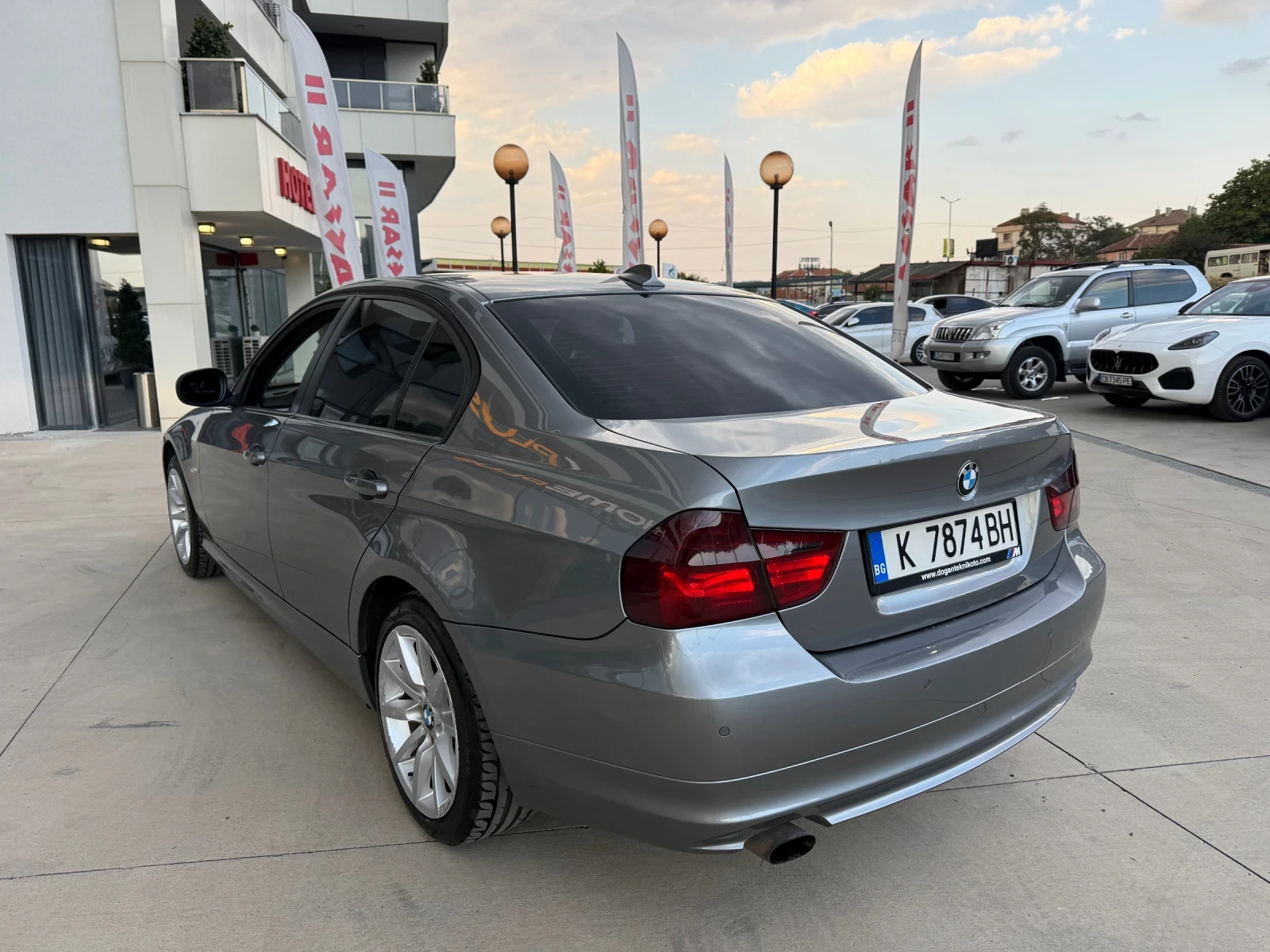 BMW 320  - изображение 3